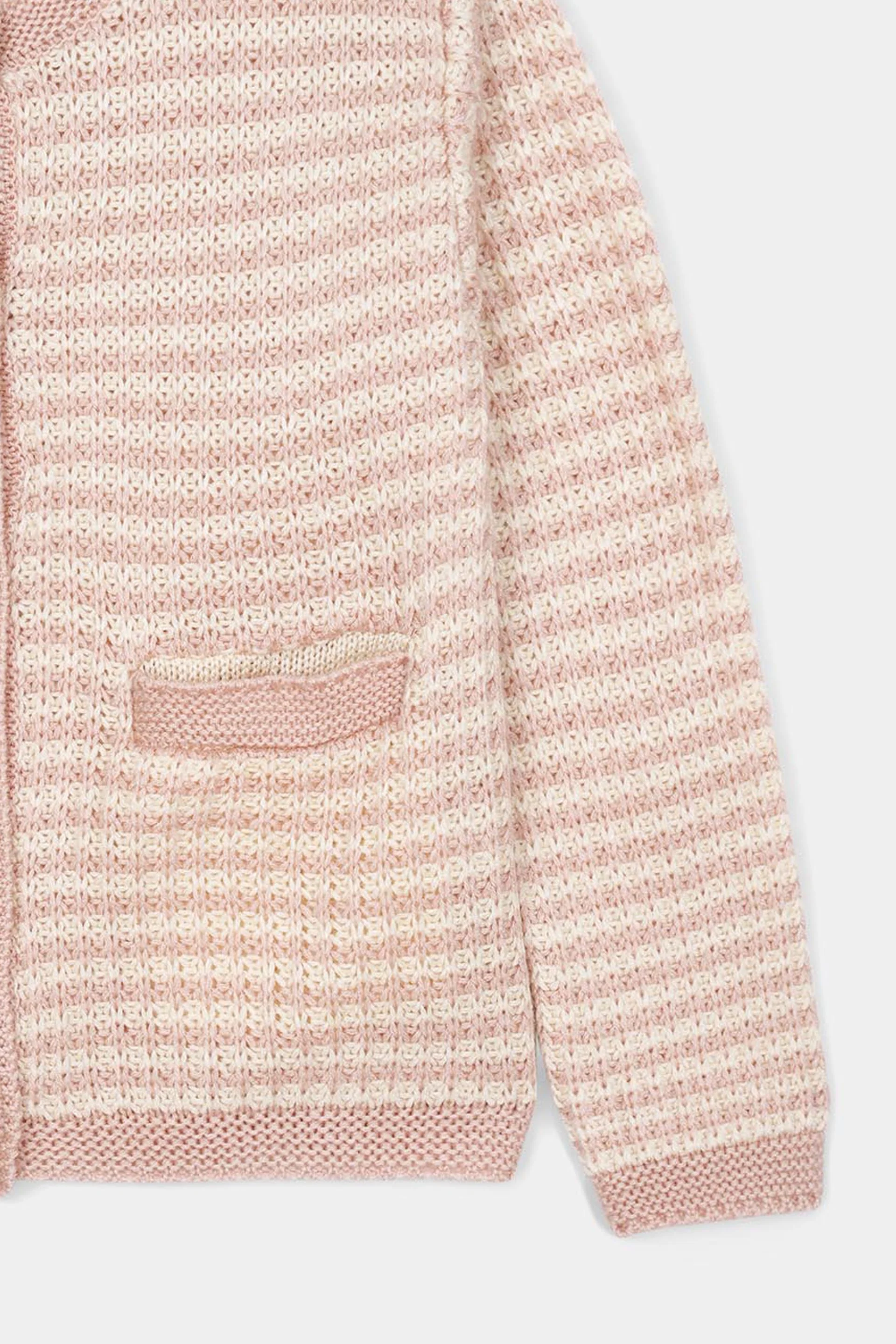 Girls Cardigan Sweater Short Body (GMMS-223) - Image 5