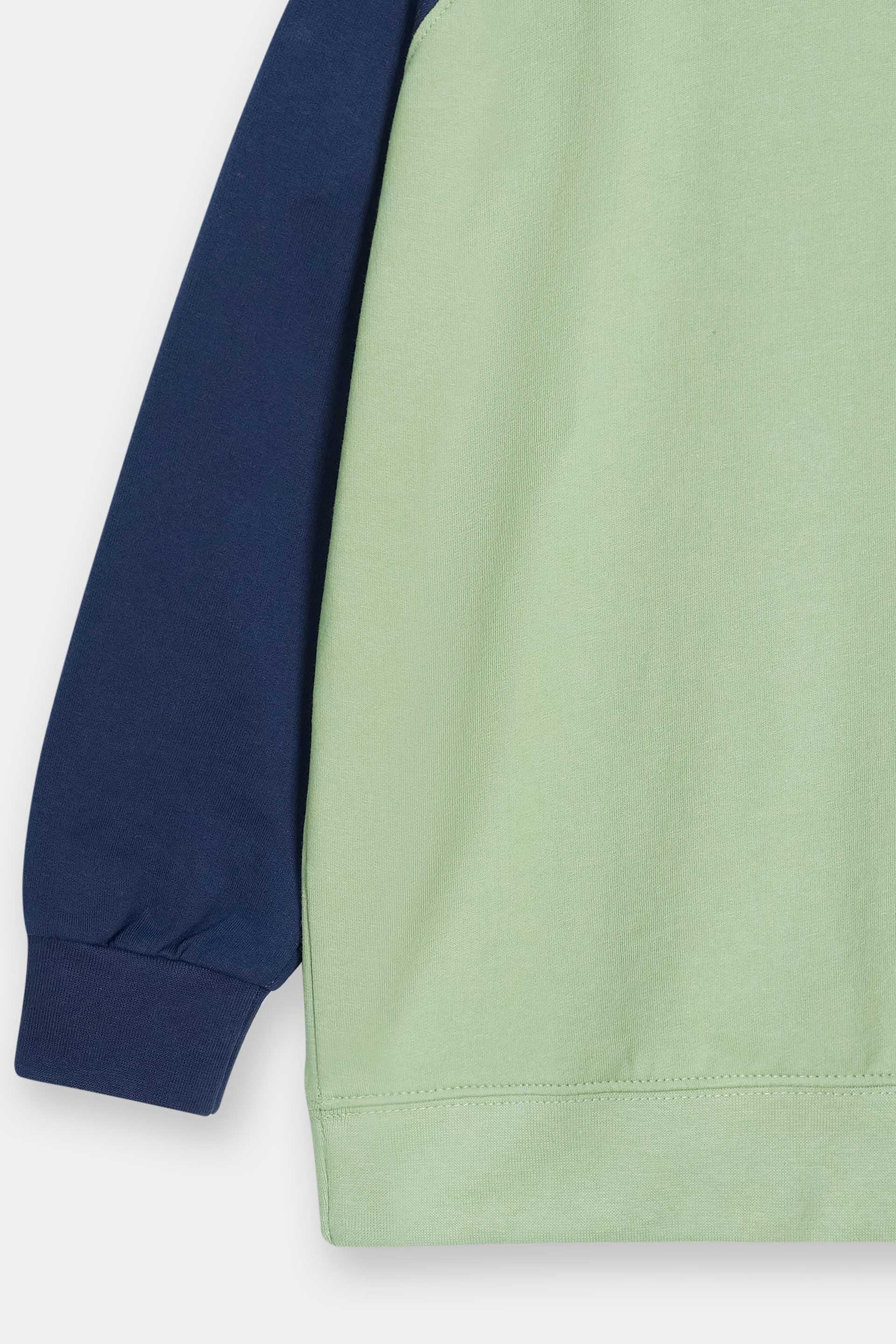 Boys Printed Sweatshirt (MSBKTT-11) - Image 3