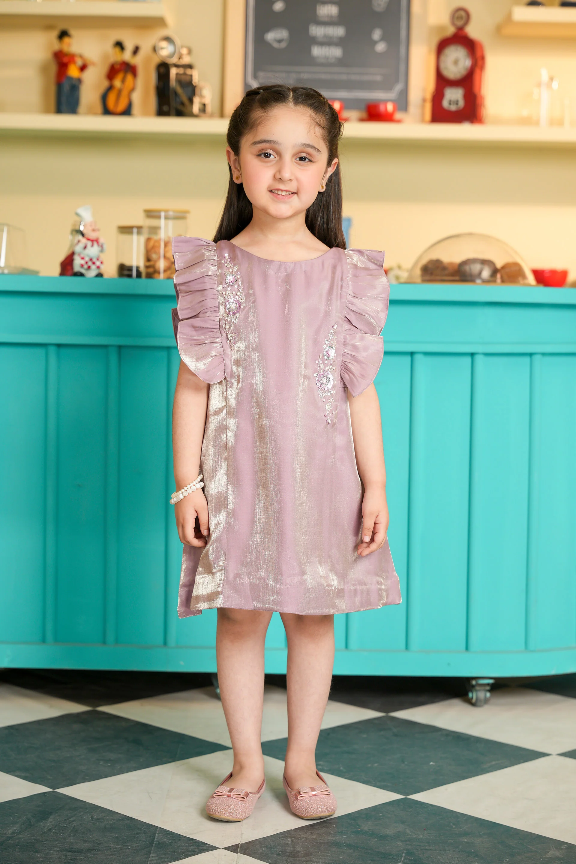 Embellished Tunic (MMB-TS215)