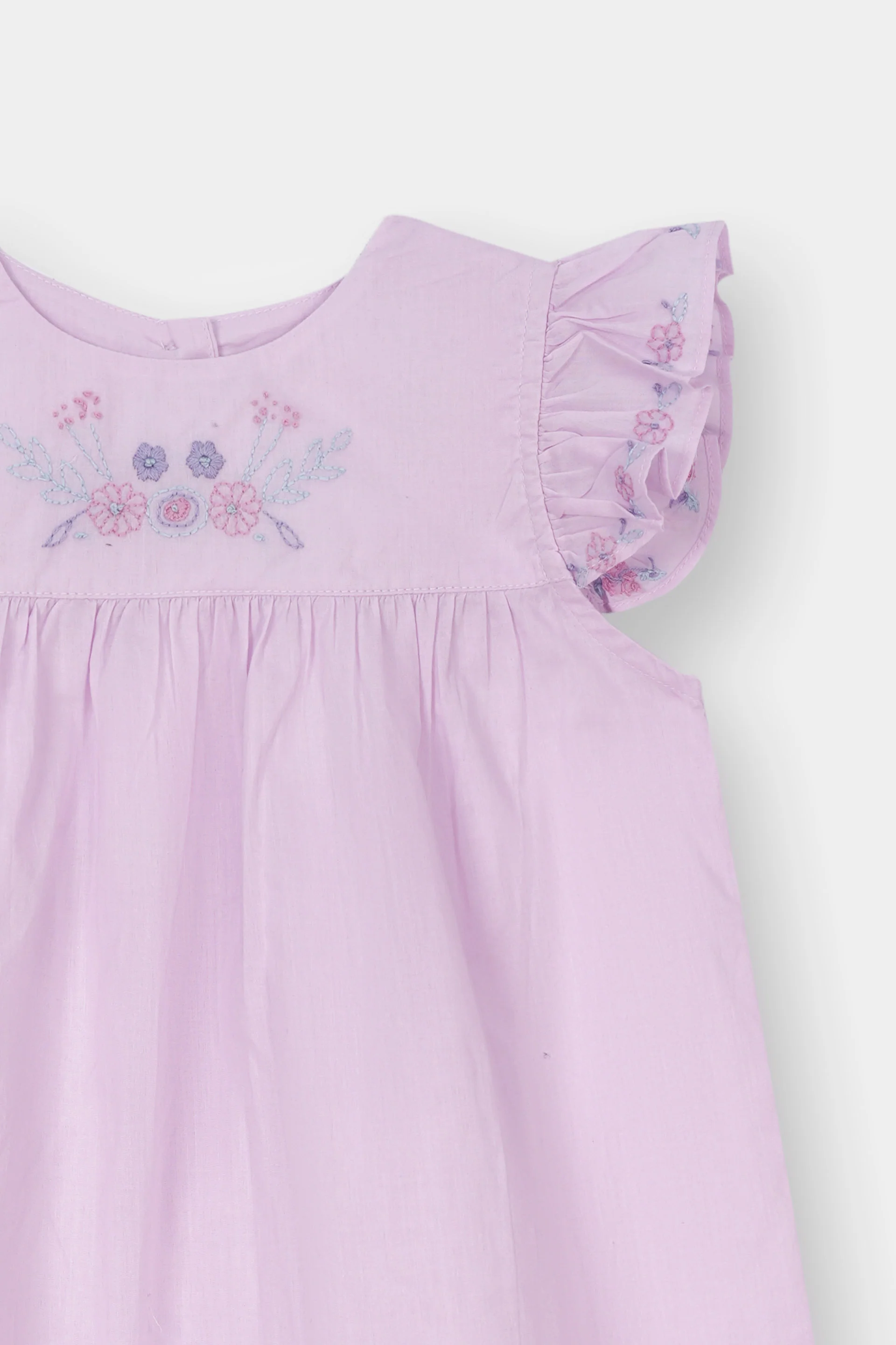 Handwork Casual Frock (IFH-35) - Image 3