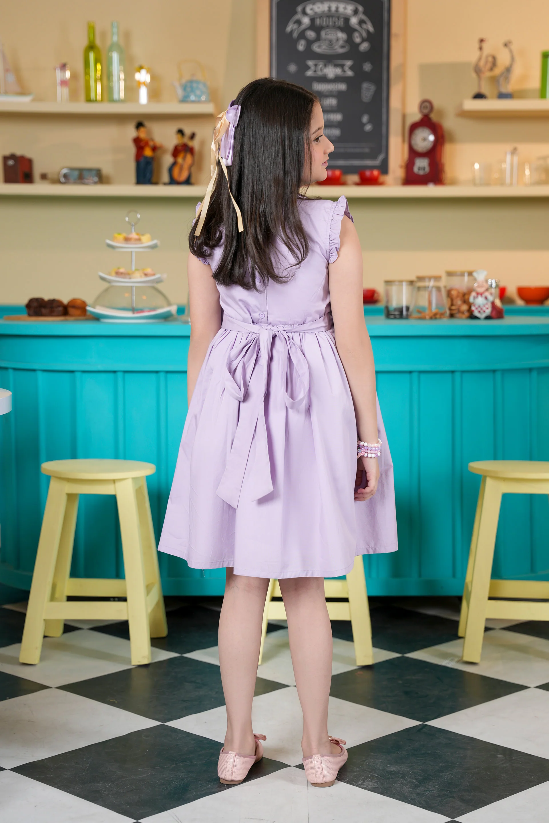 Smocked Frock (SF-200) - Image 5