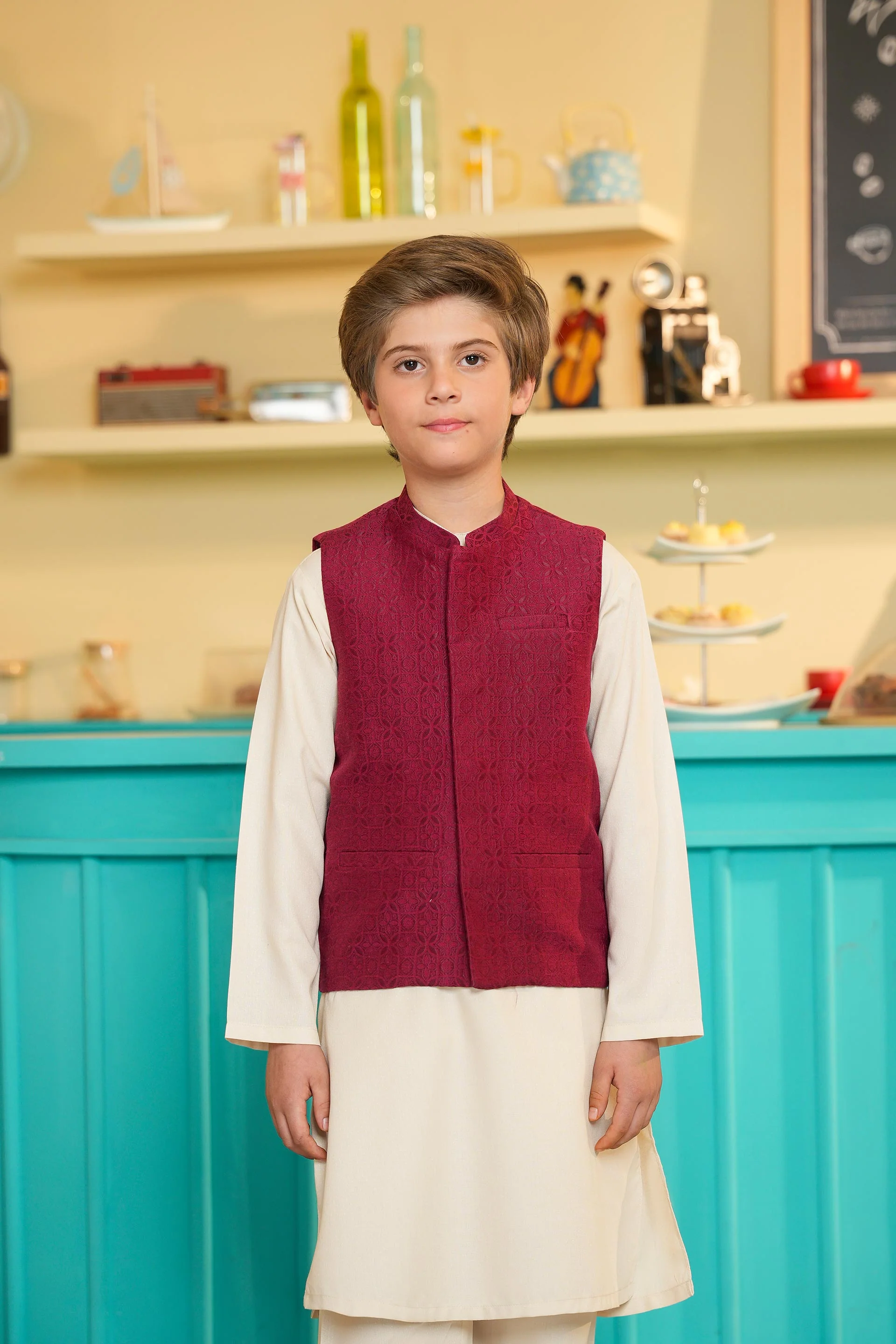 Waistcoat (BWC-177)