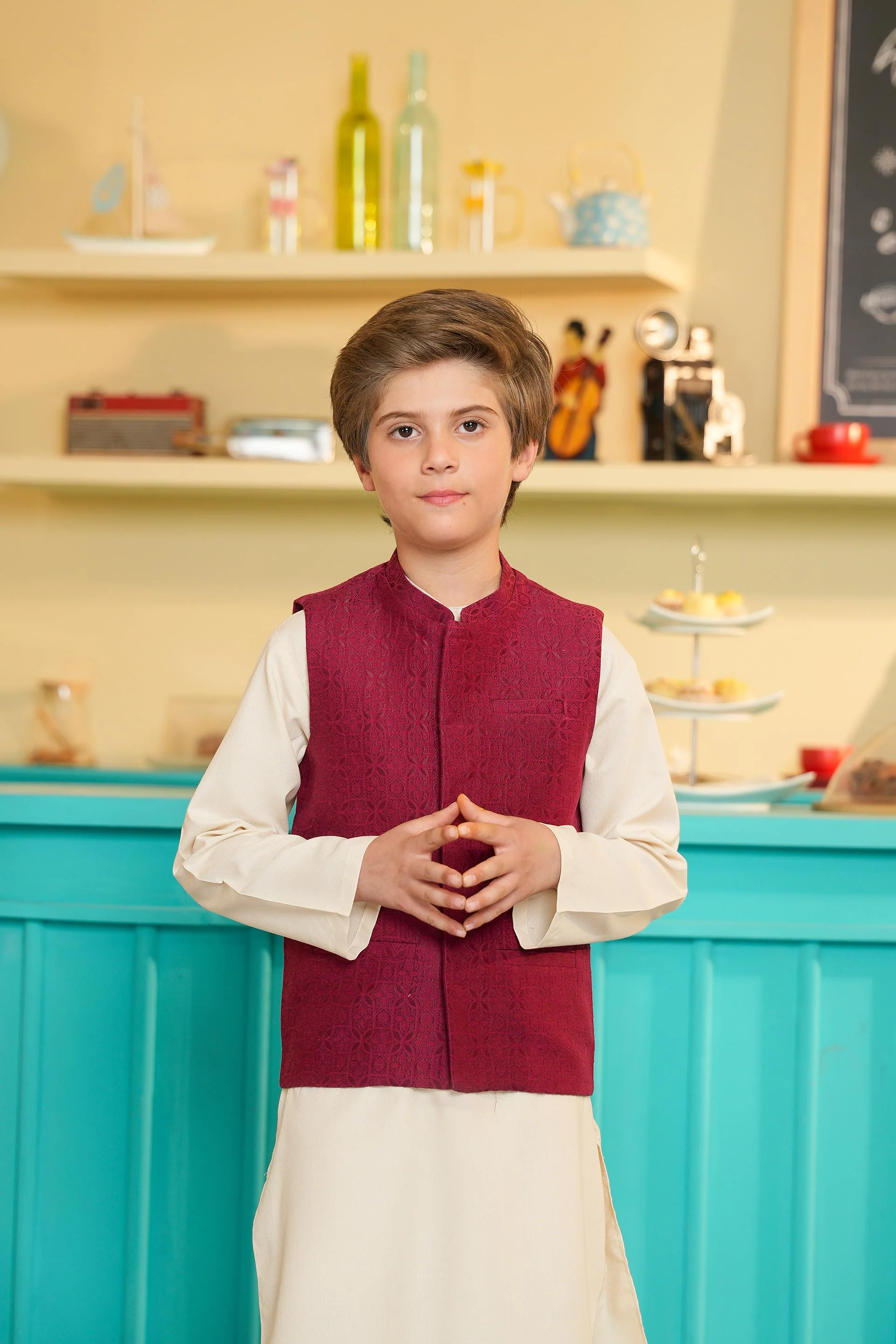 Waistcoat (BWC-177) - Image 2