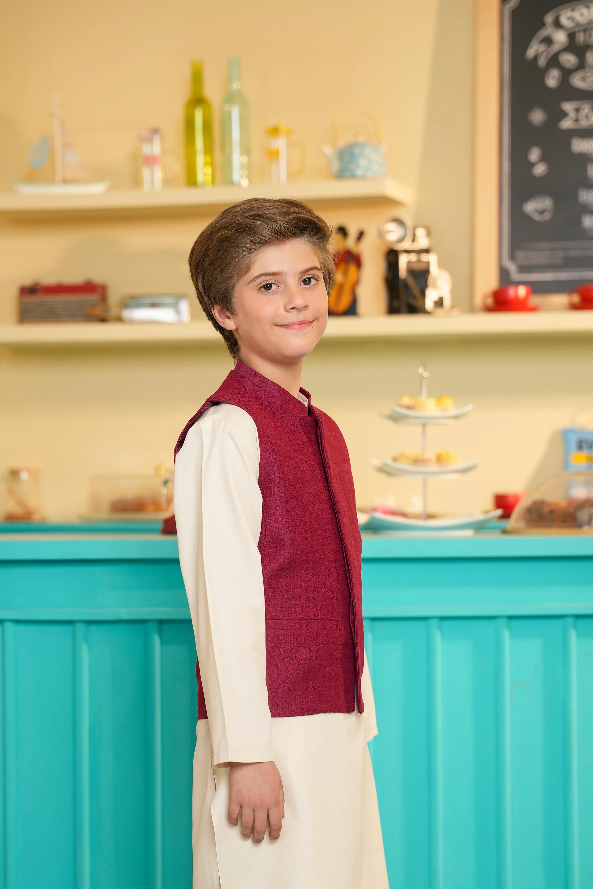 Waistcoat (BWC-177) - Image 3