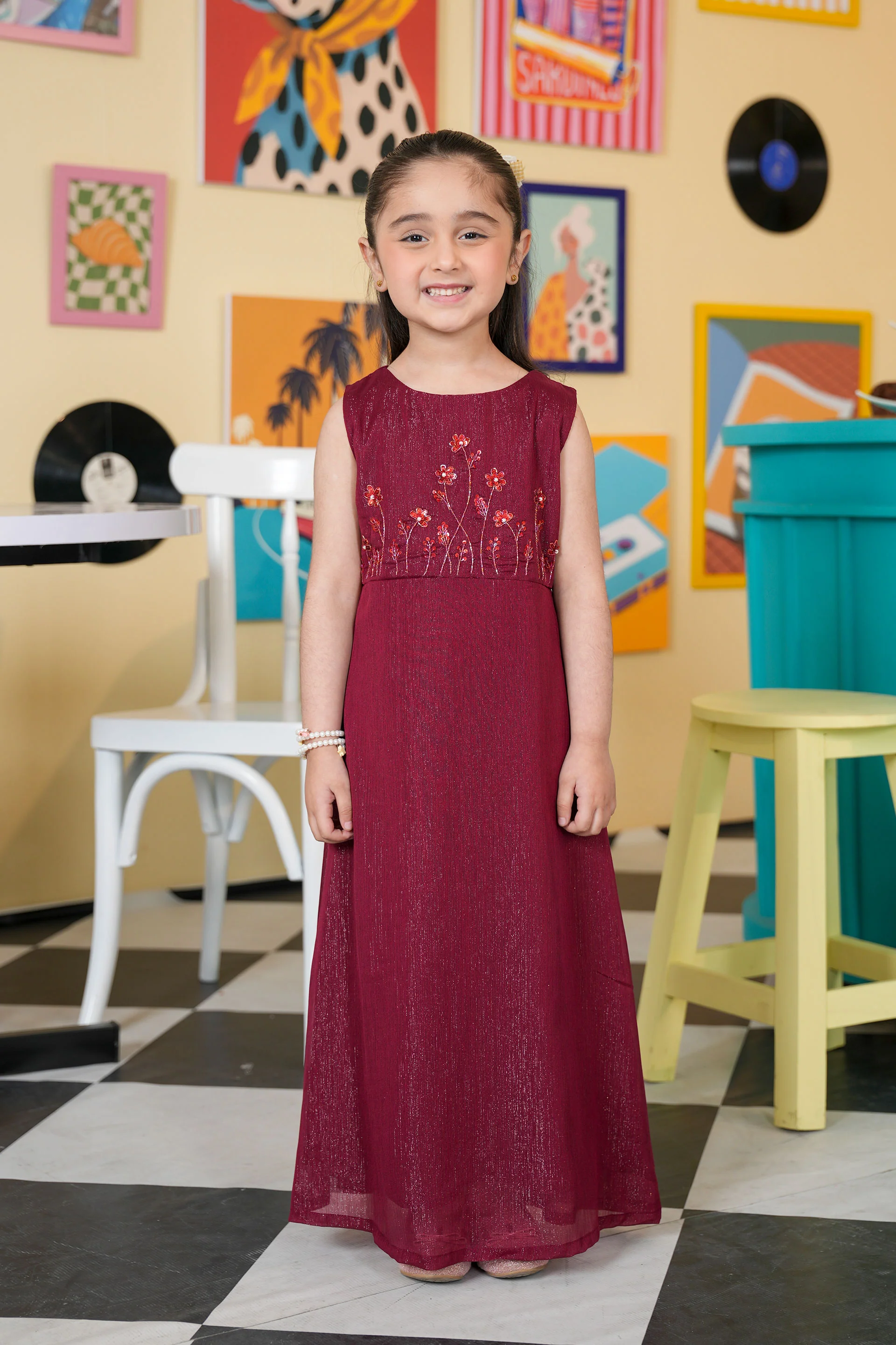 Embellished Gown (MMB-GS163)