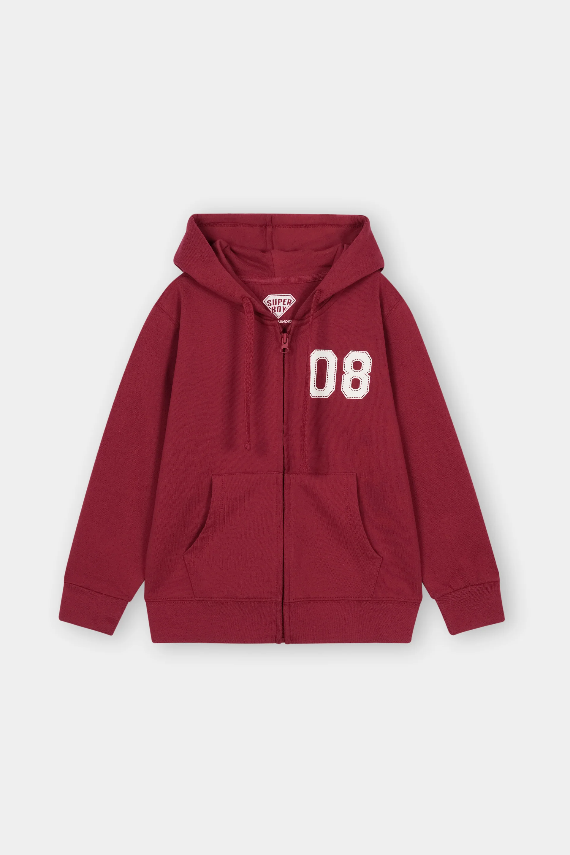 Zipper Hoodie (SBZH-02)