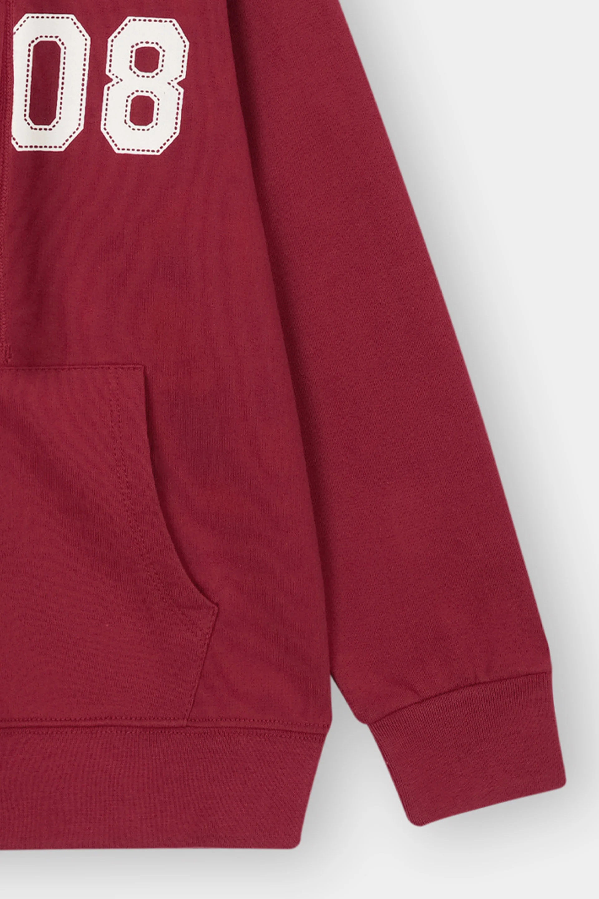 Zipper Hoodie (SBZH-02) - Image 3