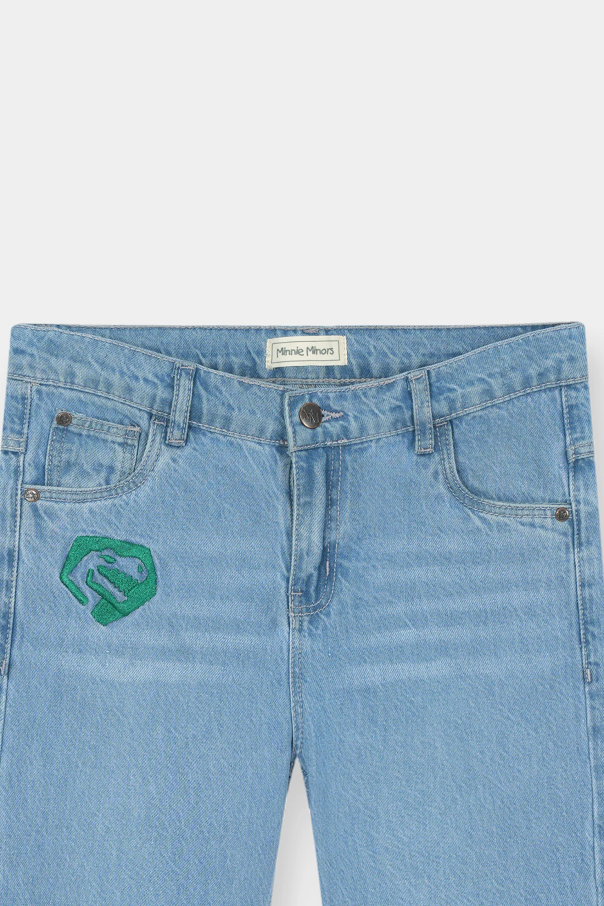 Boys Denim Shorts (BDS-501) - Image 2