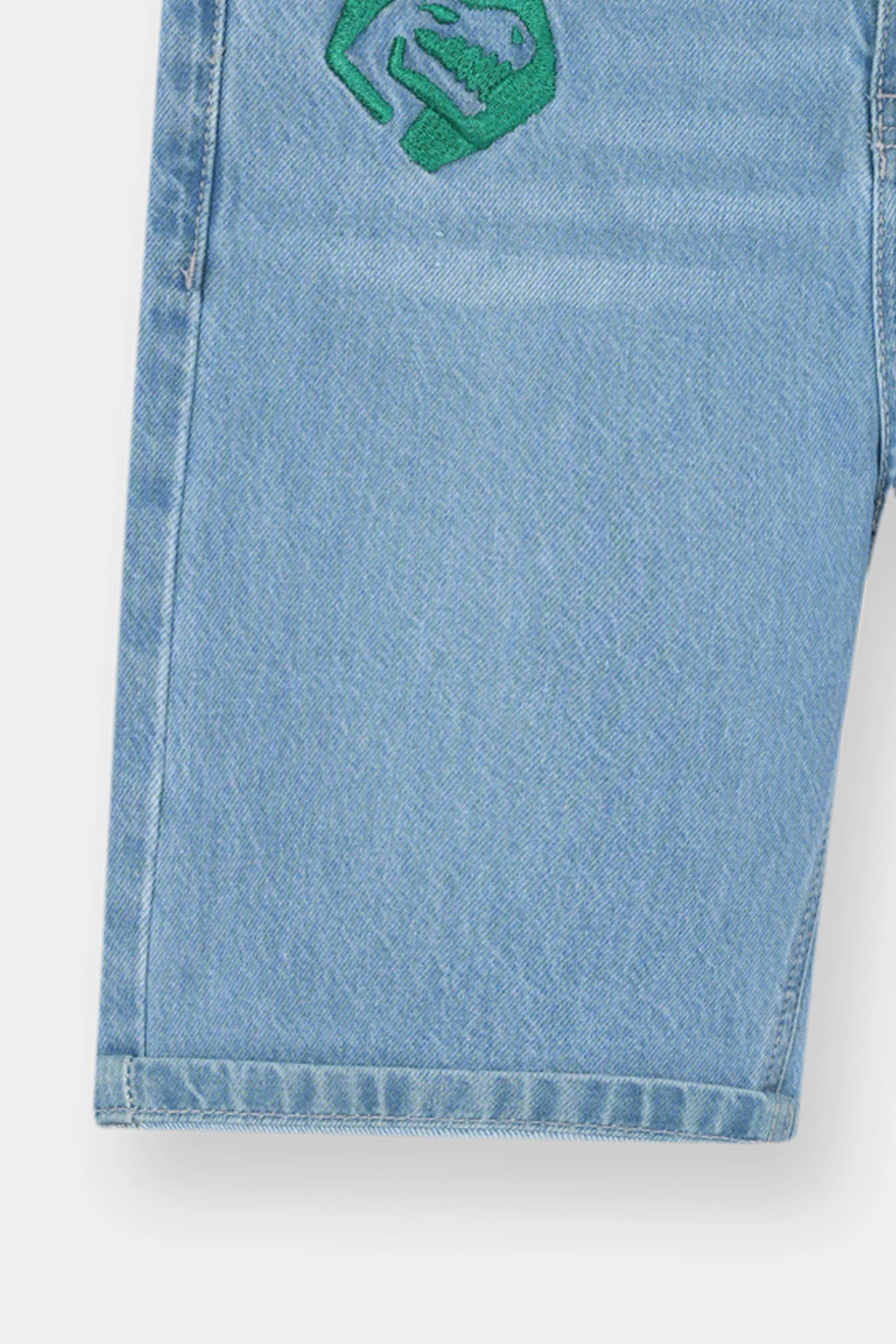 Boys Denim Shorts (BDS-501) - Image 3