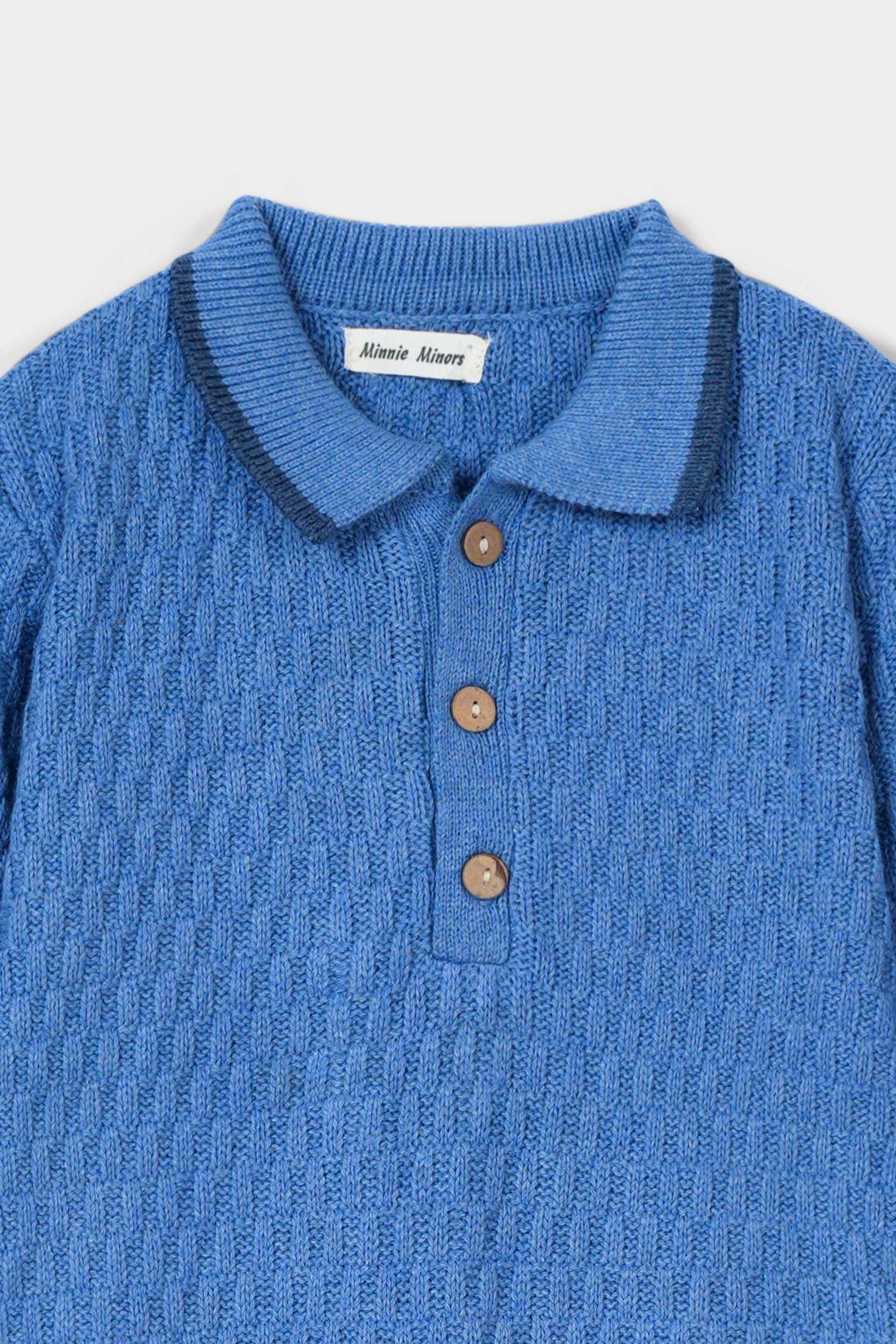 Sweater Romper (IBR-215) - Image 2