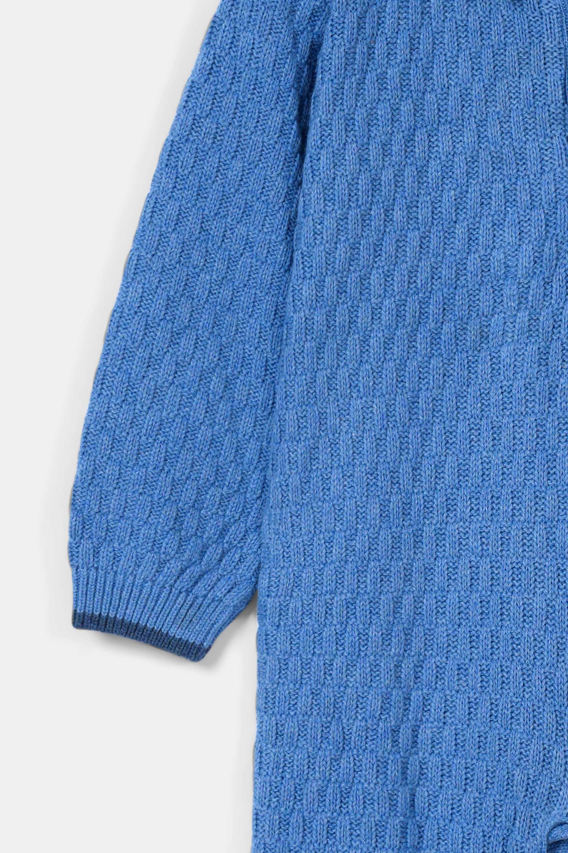 Sweater Romper (IBR-215) - Image 3