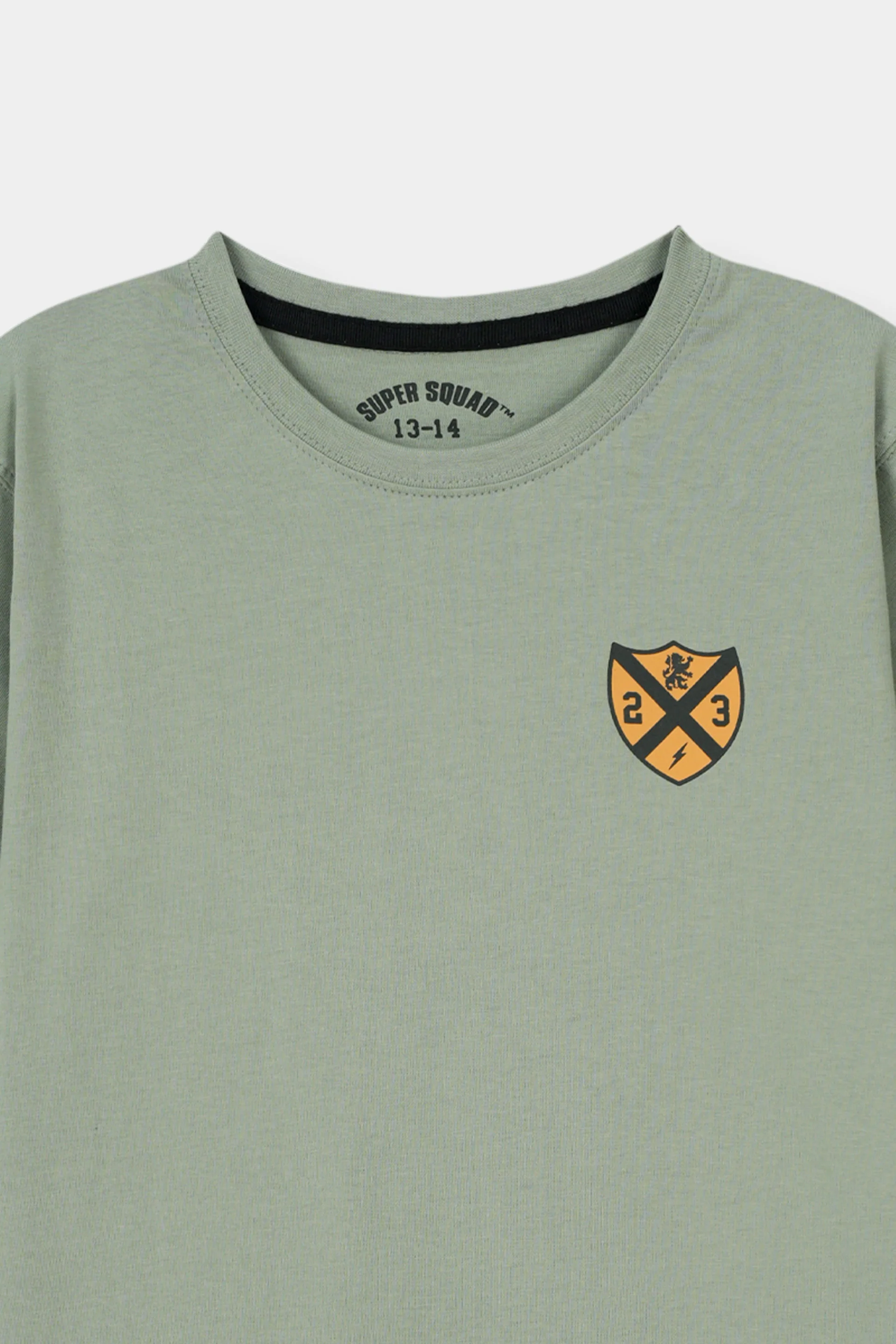 Graphic T-Shirt (SSBK-1507) - Image 2