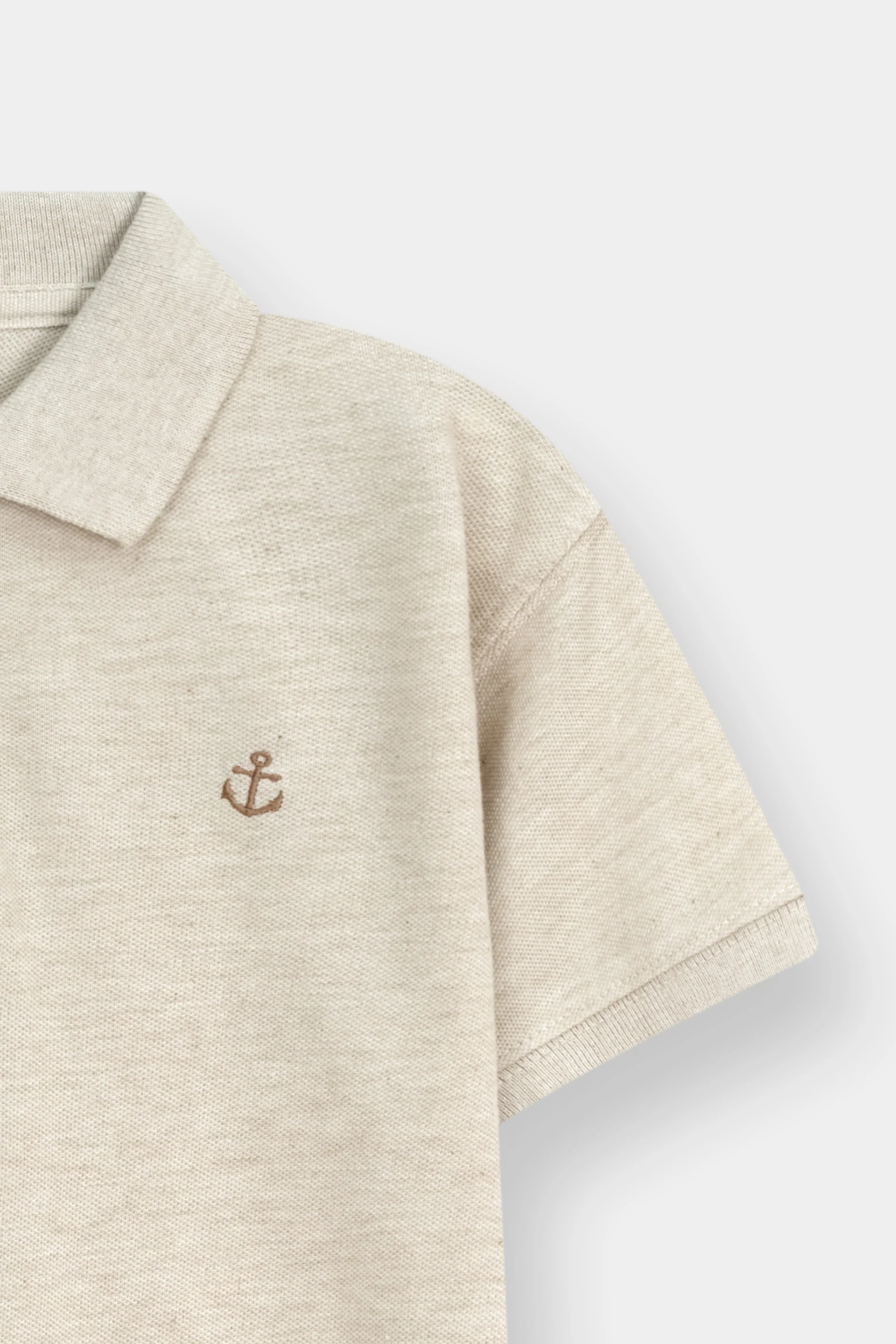Short Sleeve Polo Shirt (BBPOLO-075) - Image 3