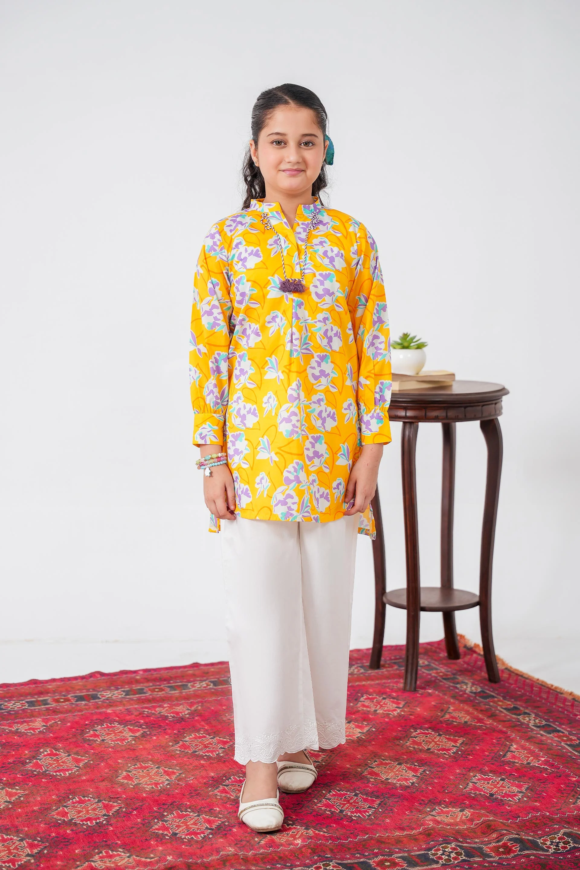 Printed Kurti (DGK-431)
