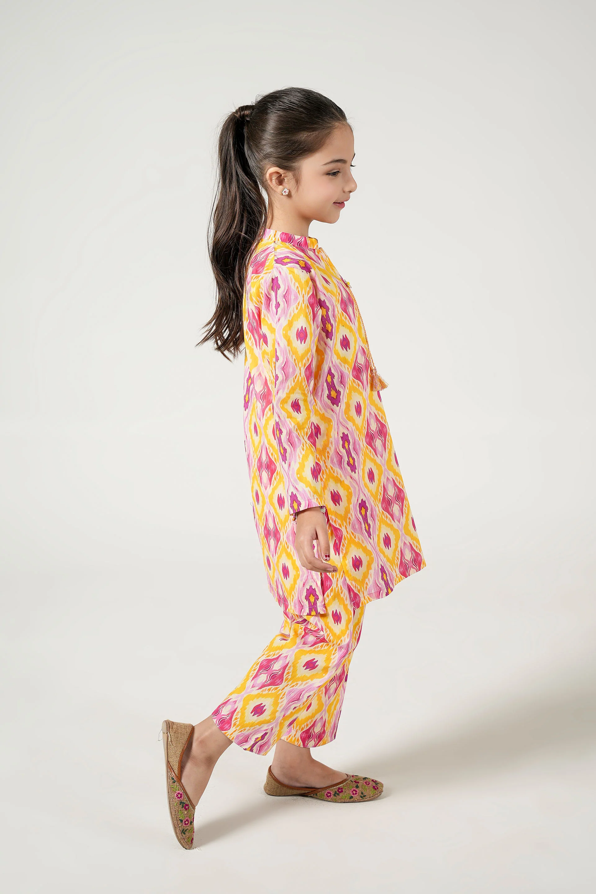 Digital Kameez With Shalwar (DGKSB-59) - Image 3