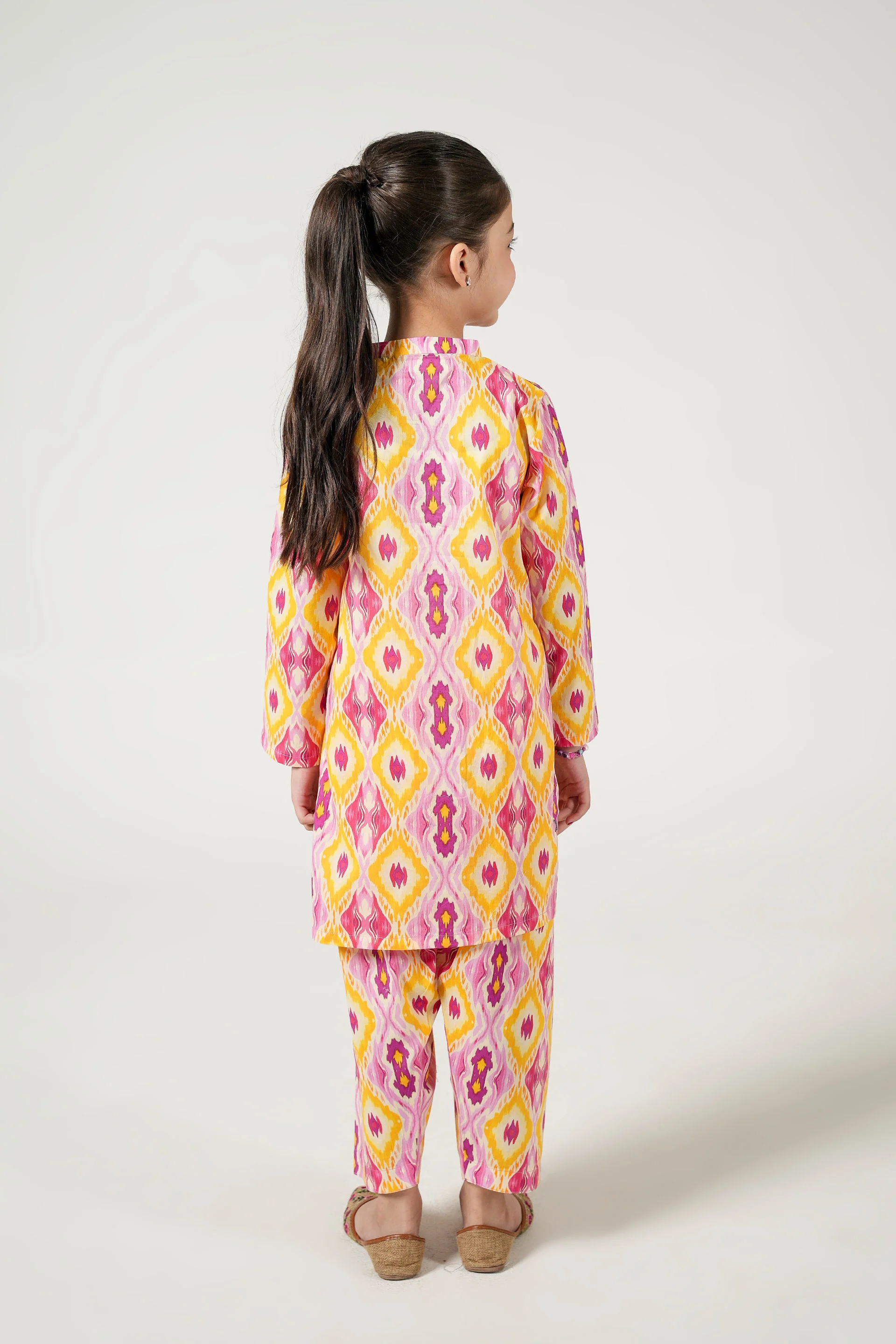 Digital Kameez With Shalwar (DGKSB-59) - Image 4