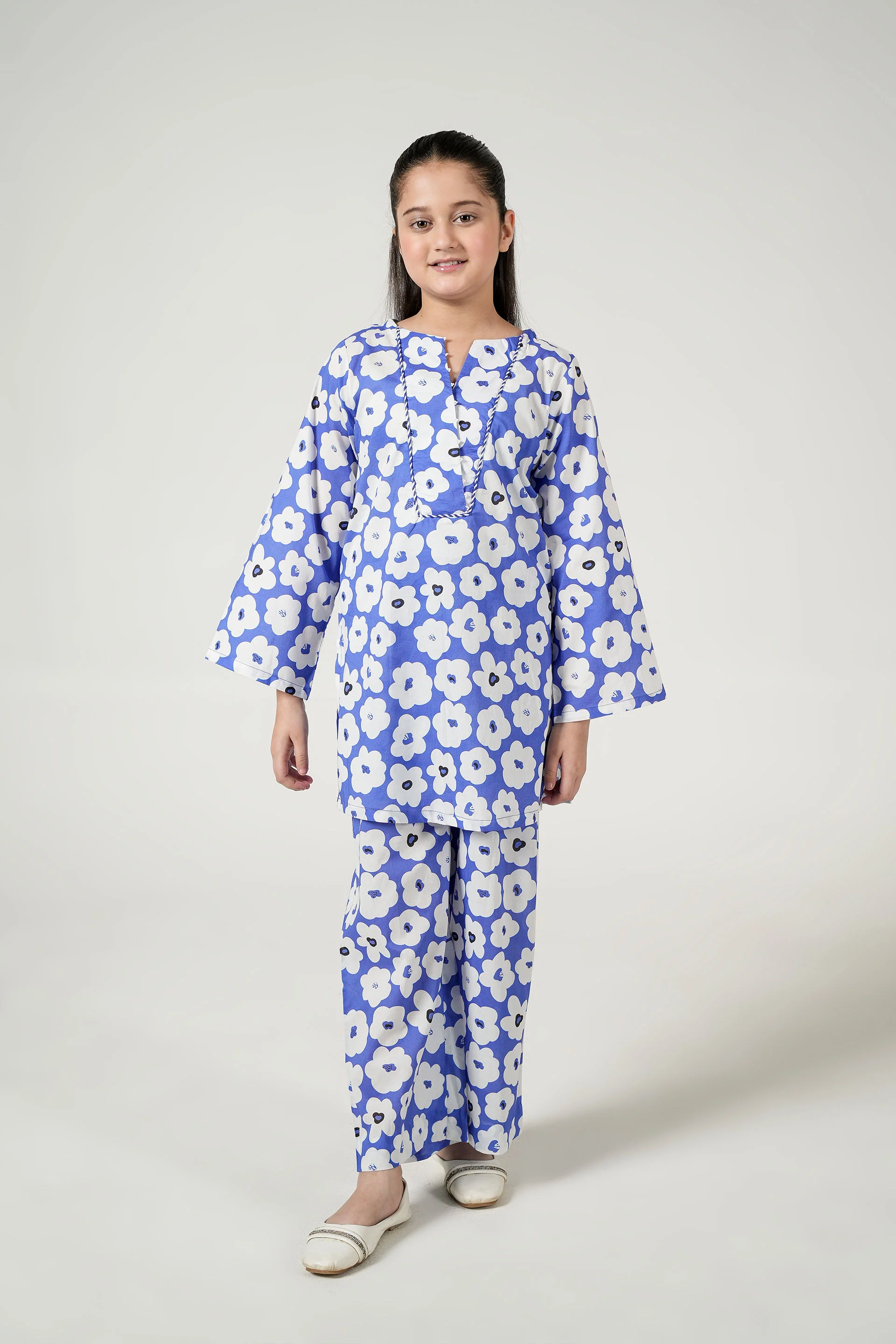 Digital Kameez With Trousers (DGKSB-65)