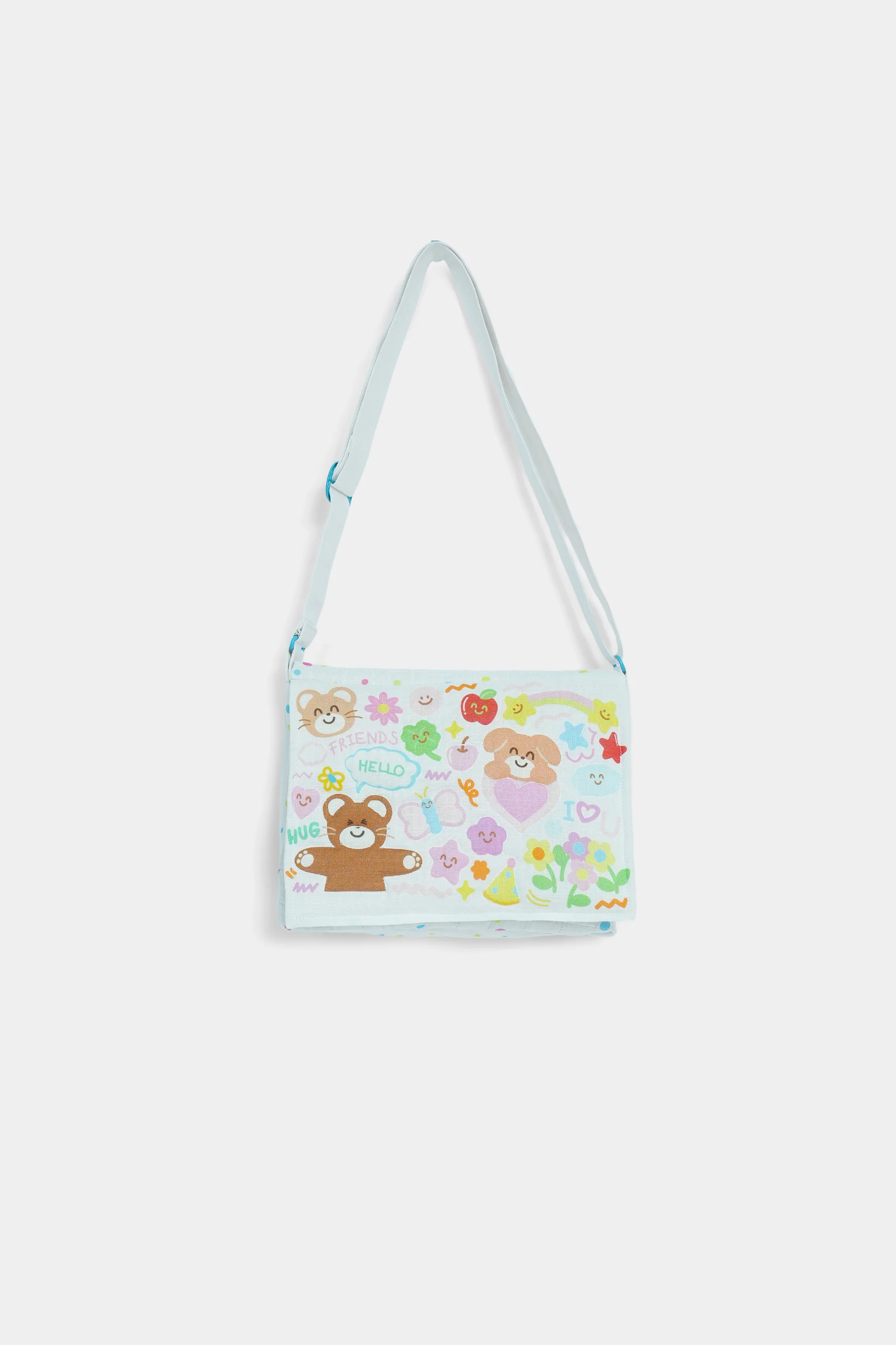 Digital Hand Bag (DHB-16)