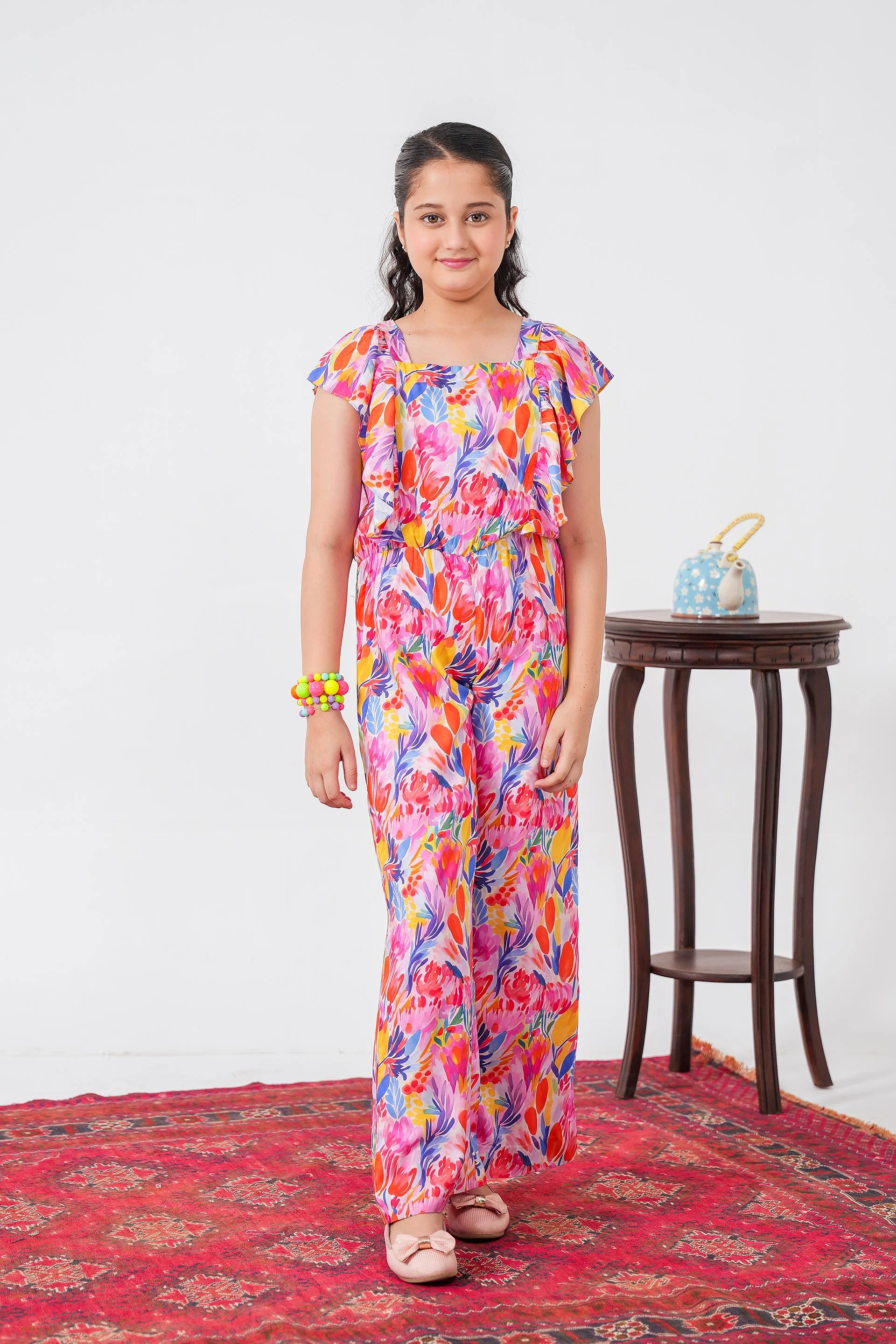 Printed Jumpsuit (DJS-10)