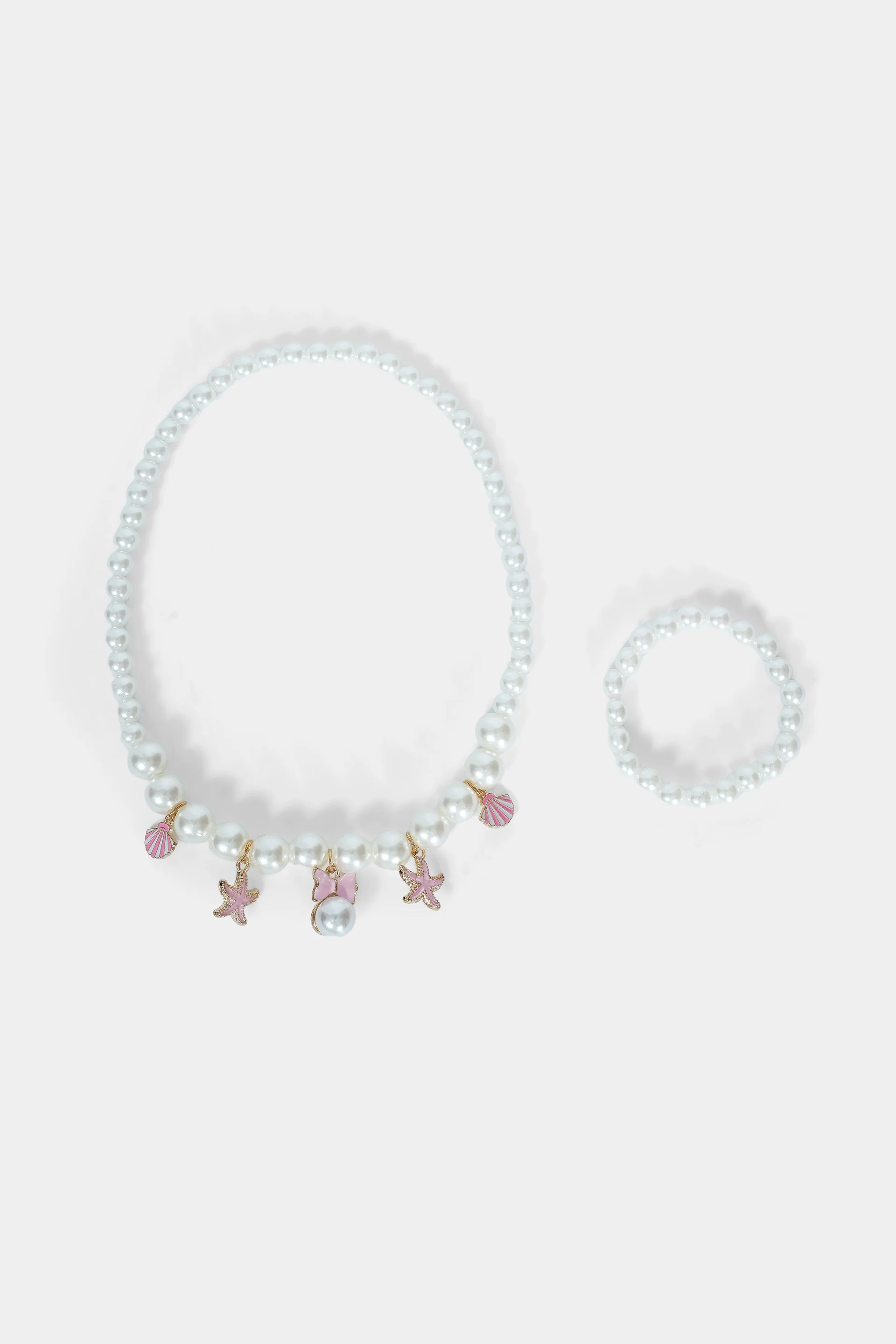 Necklace & Bracelet (GBN-175)