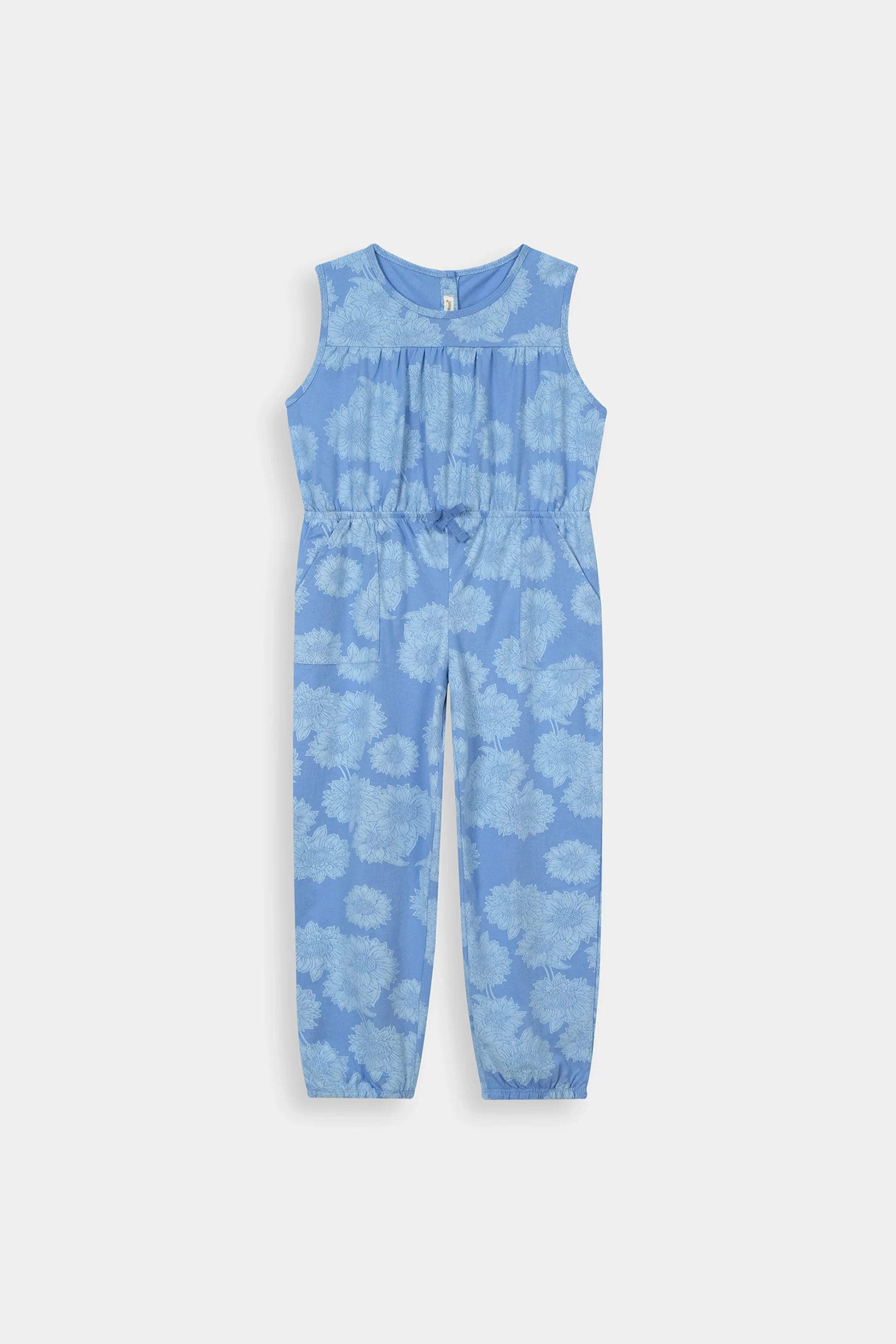 Knitted Jumpsuit (GJSK-16)