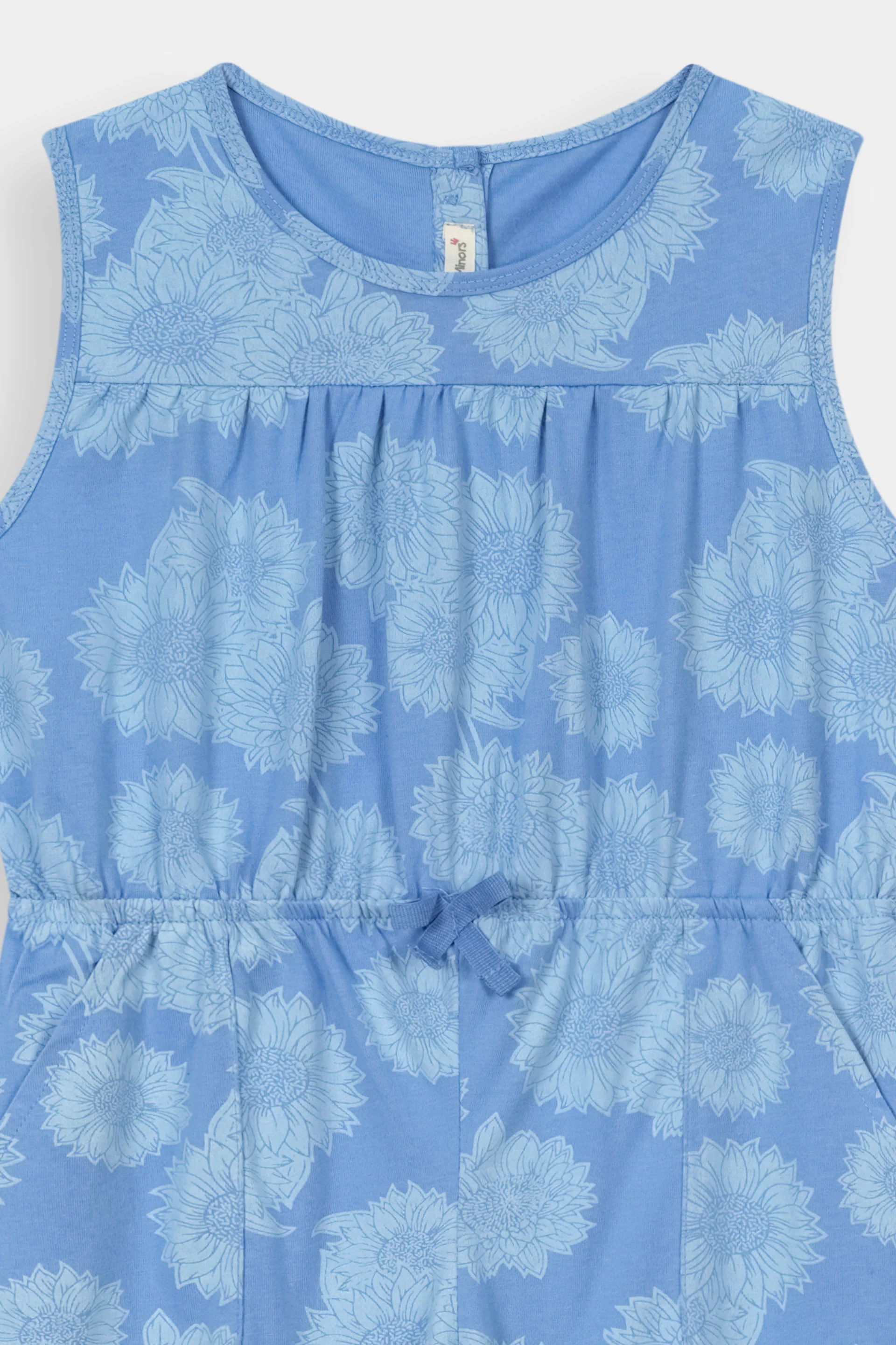 Knitted Jumpsuit (GJSK-16) - Image 2
