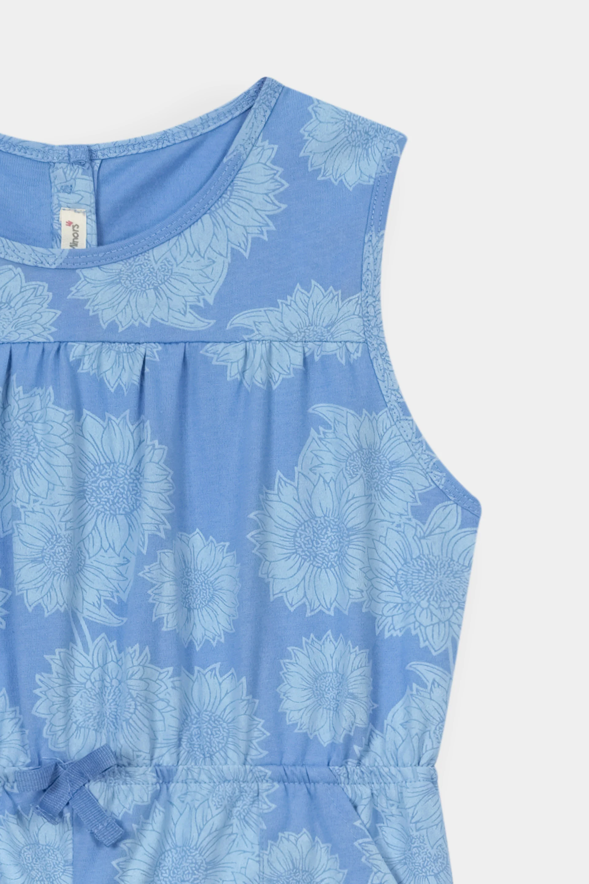 Knitted Jumpsuit (GJSK-16) - Image 3