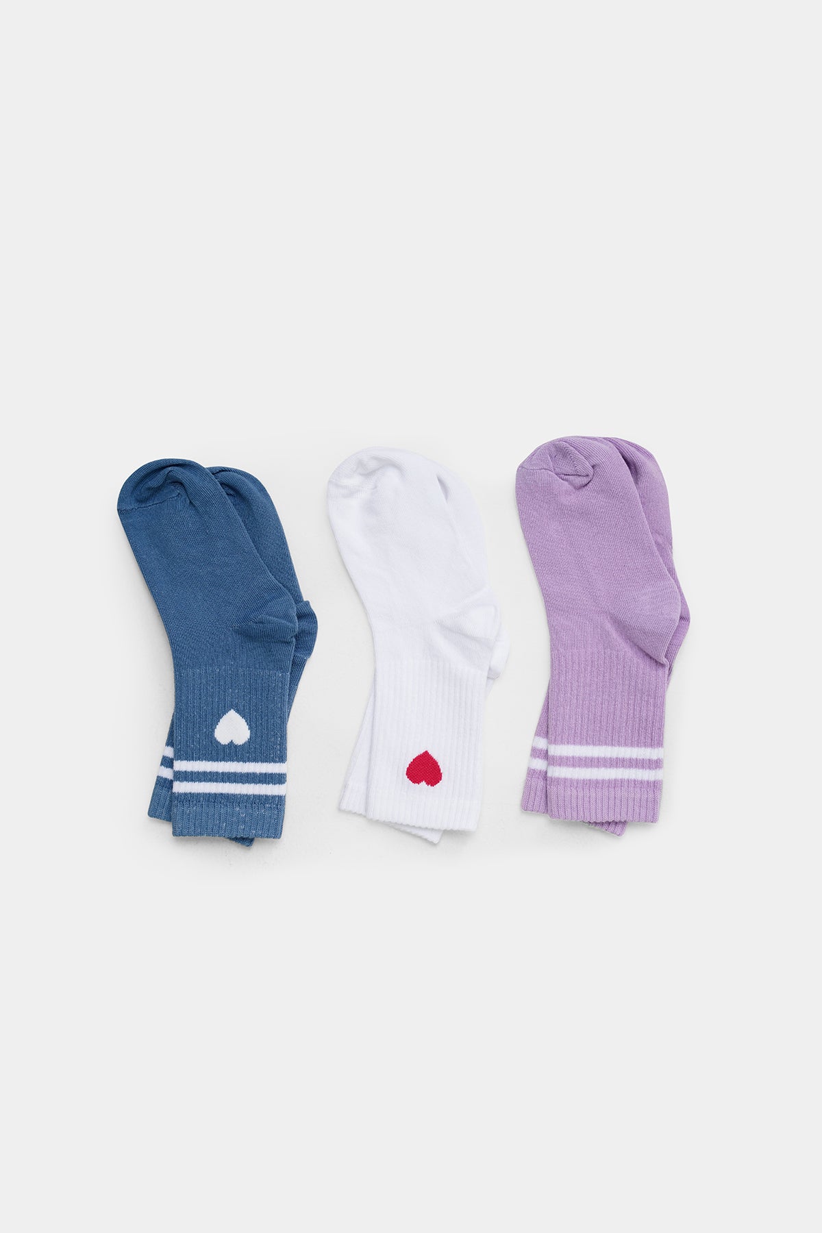 Sports Socks (Pack 0F 3) (GS-164)