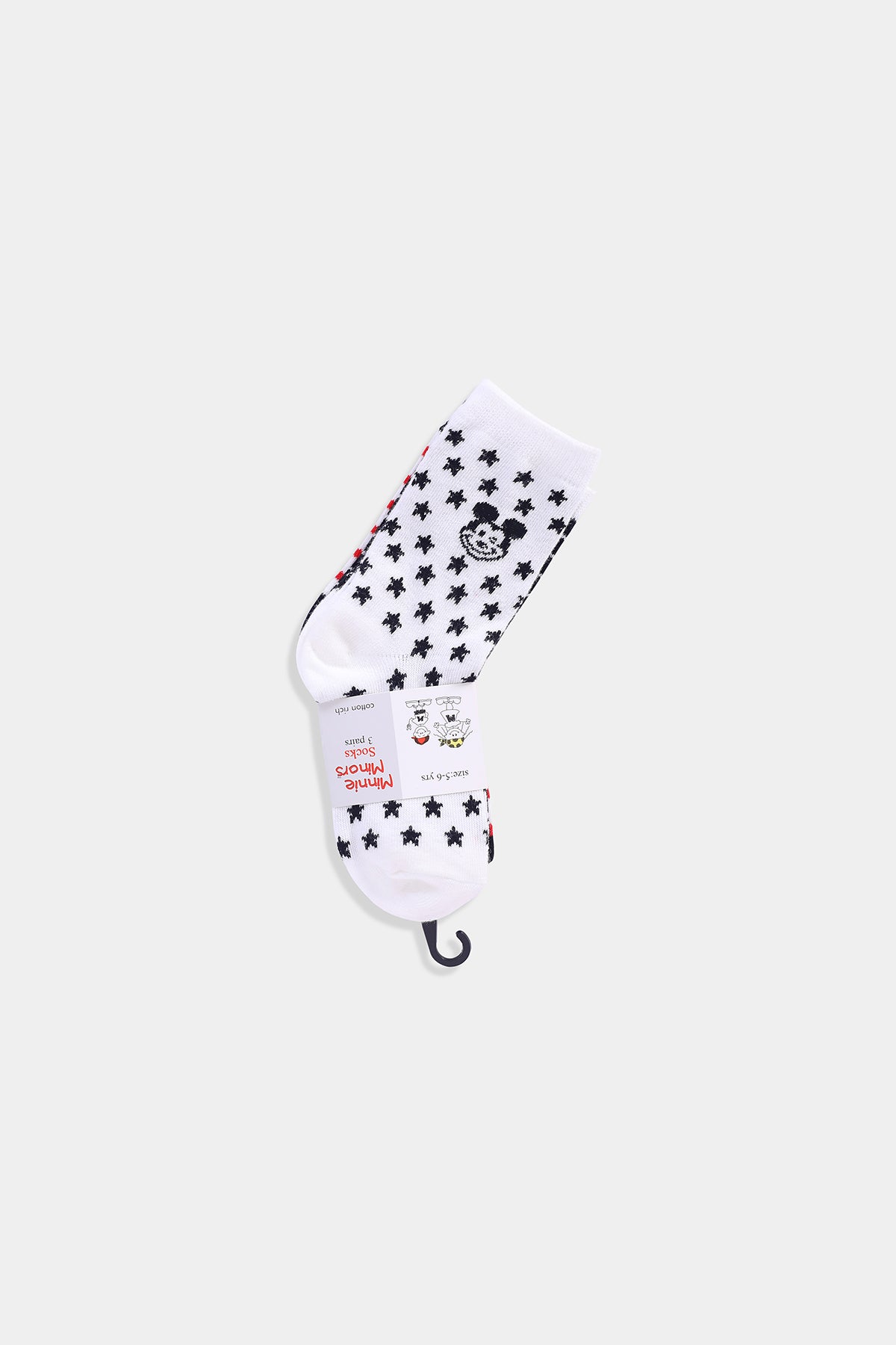 Socks (Pack Of 3) (GS-168) - Image 3