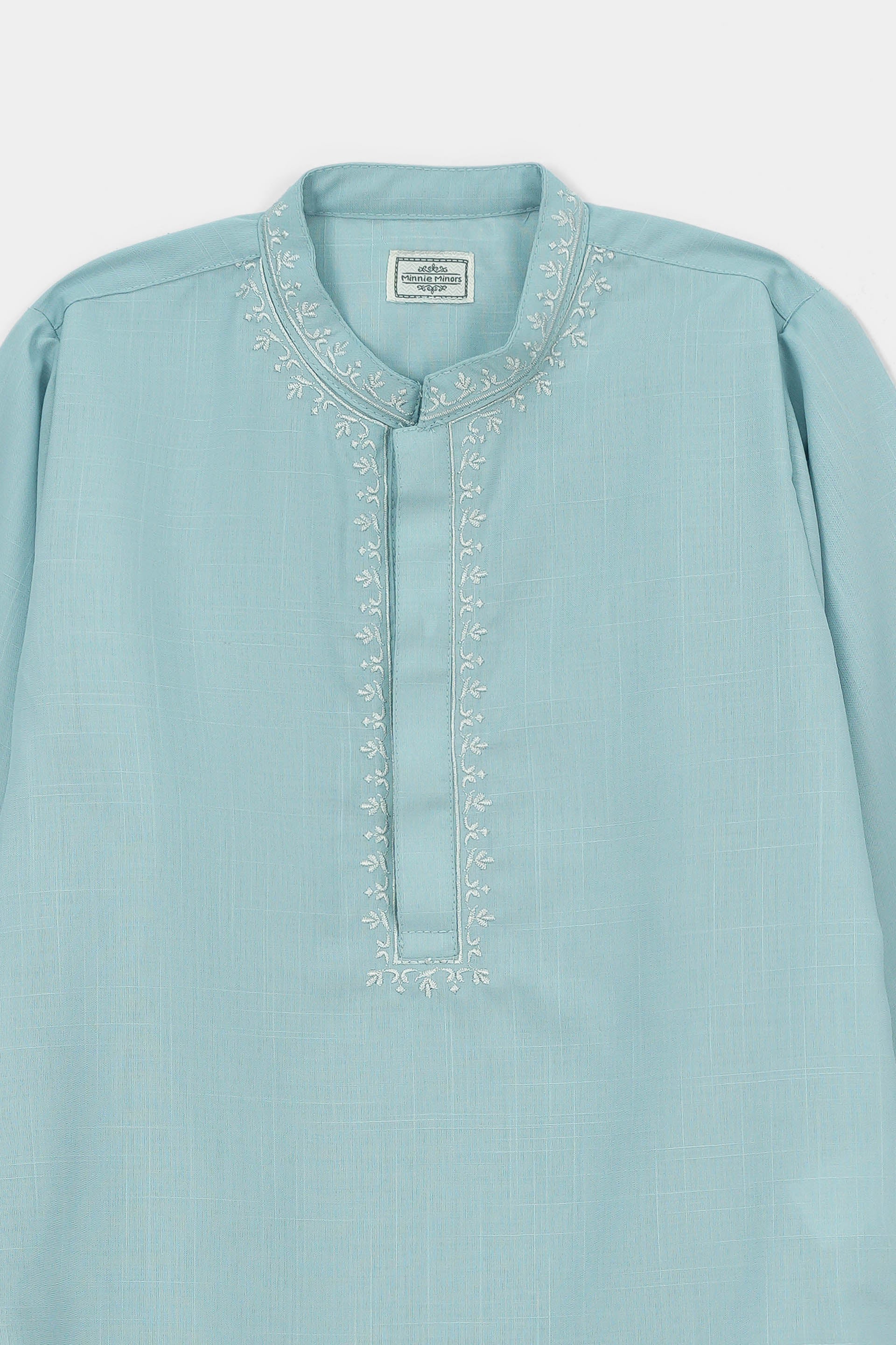 Kurta With Trousers (IBSK-247) - Image 2
