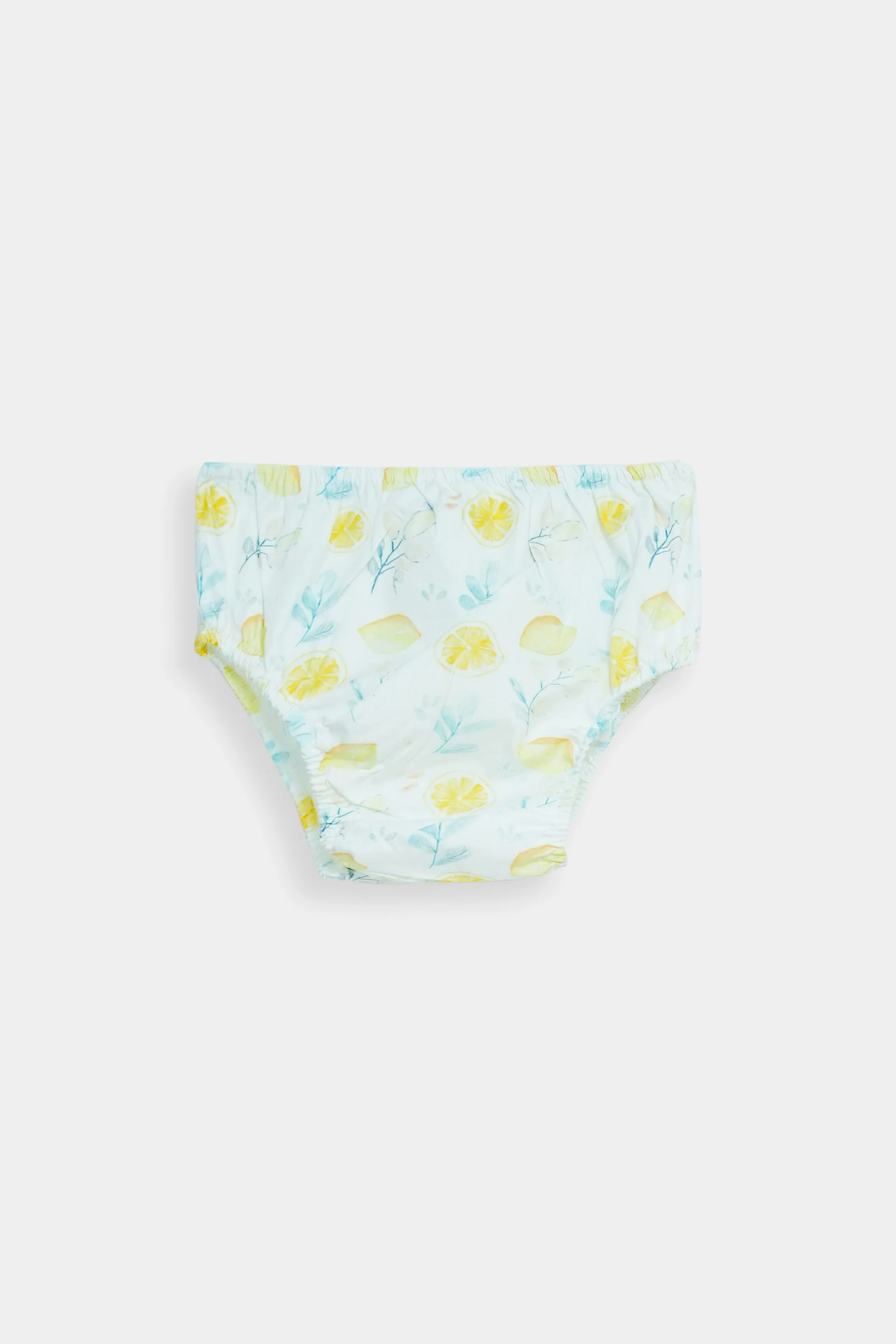 Printed Casual Frock & Panty (IF-474) - Image 3