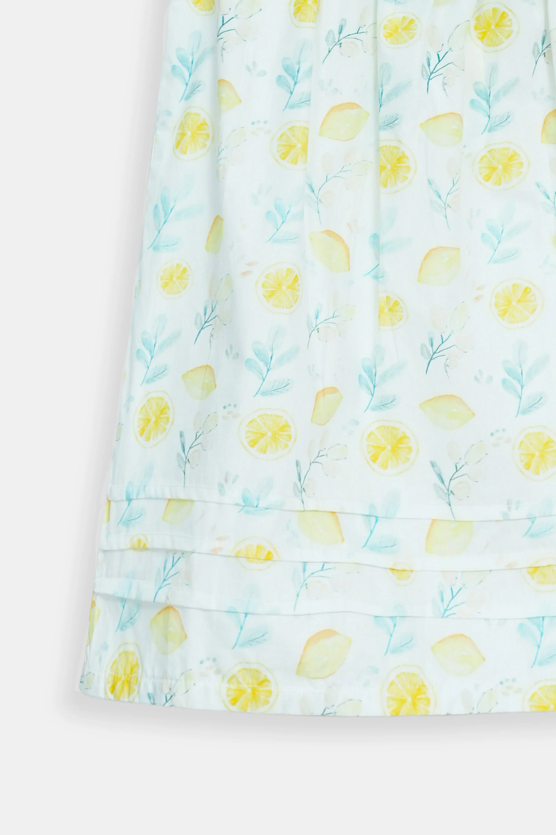 Printed Casual Frock & Panty (IF-474) - Image 5