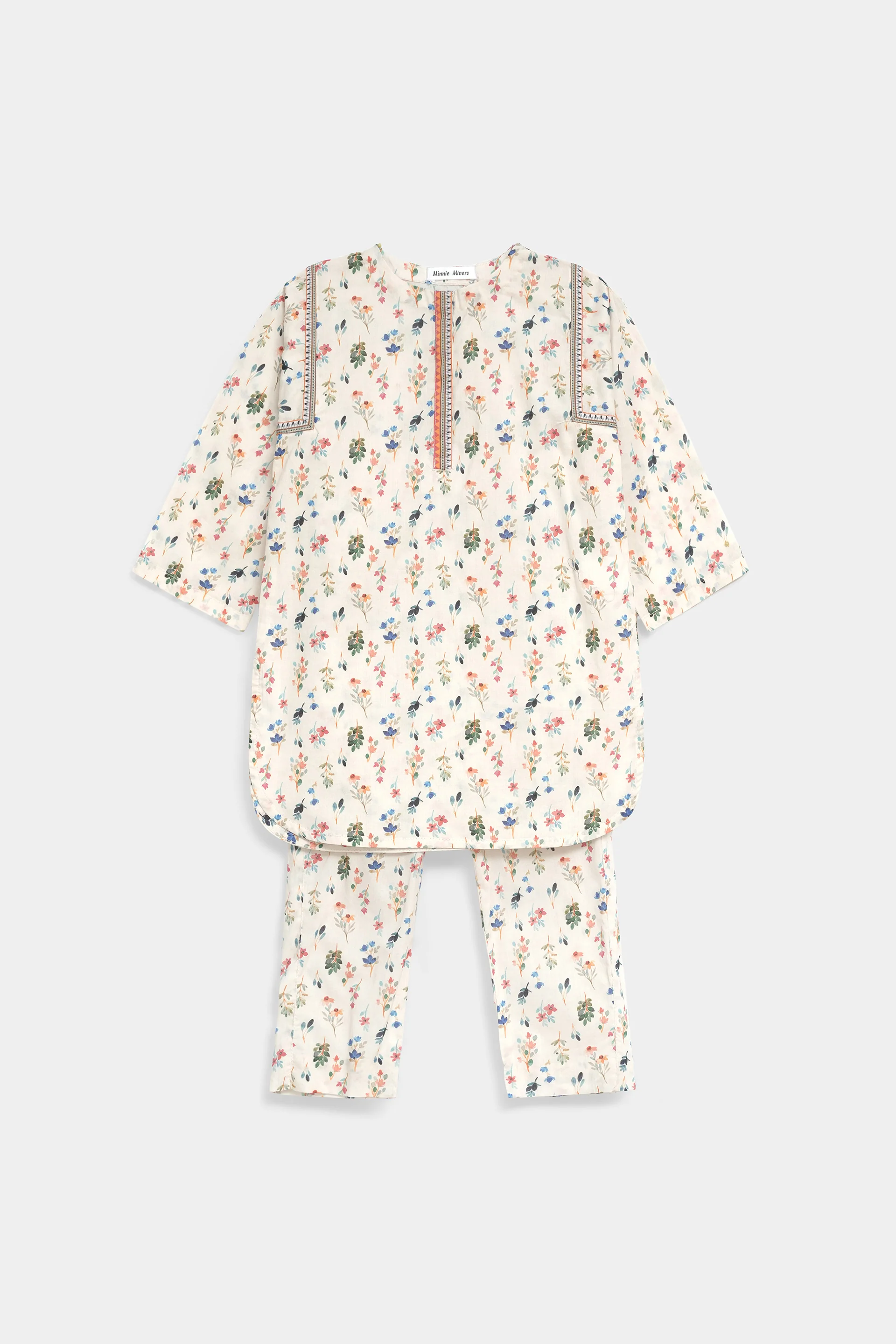 Kameez & Trousers (ISK-305)