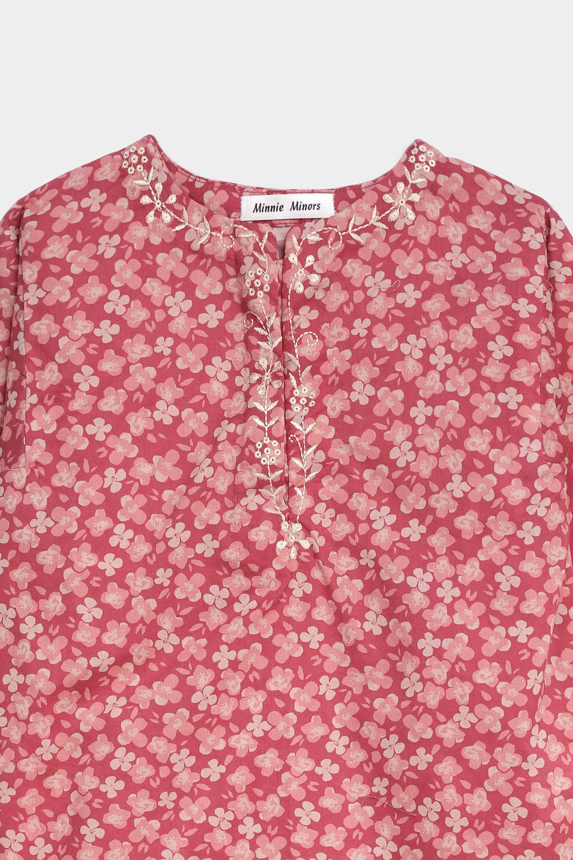 Embroidered Kameez & Shalwar (ISK-308) - Image 2