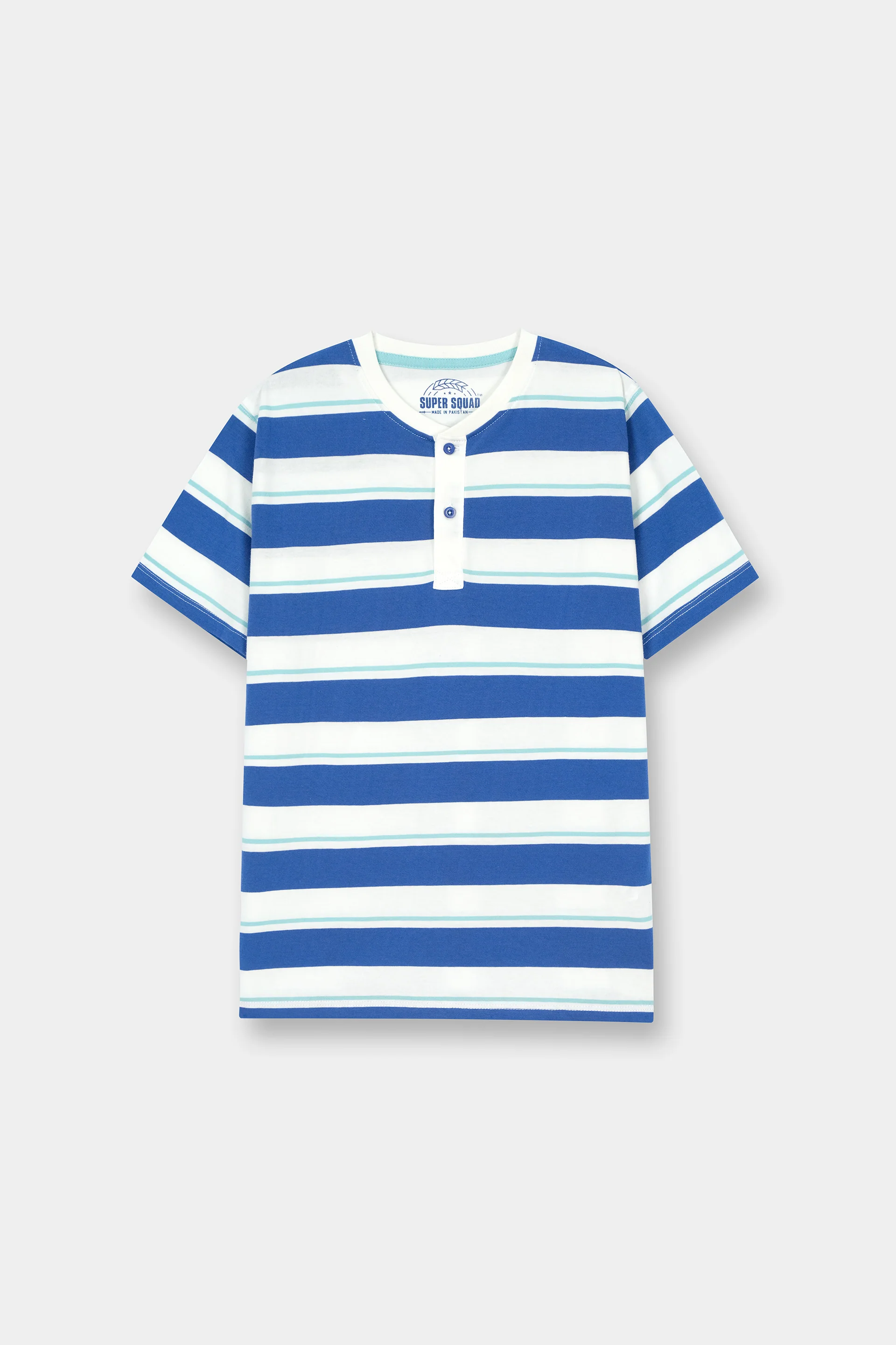 Henley T-Shirt (MSBKTJ-109)