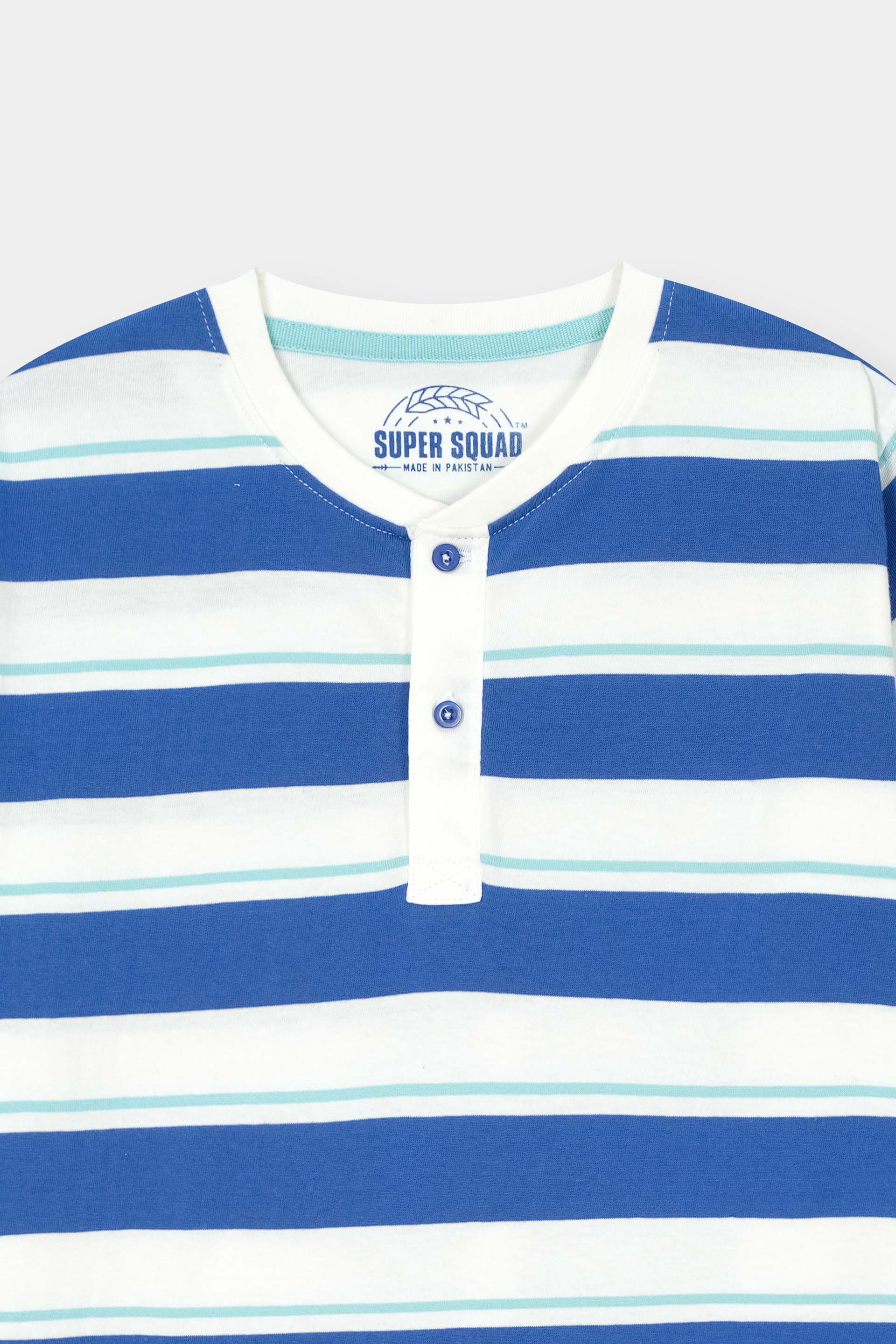 Henley T-Shirt (MSBKTJ-109) - Image 2