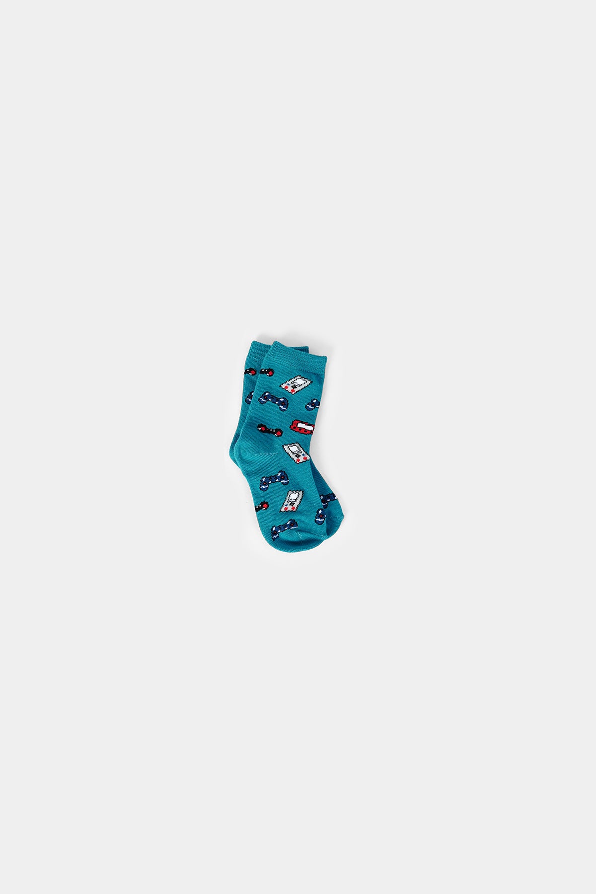 Socks (Pack Of 3) (SB-172) - Image 4