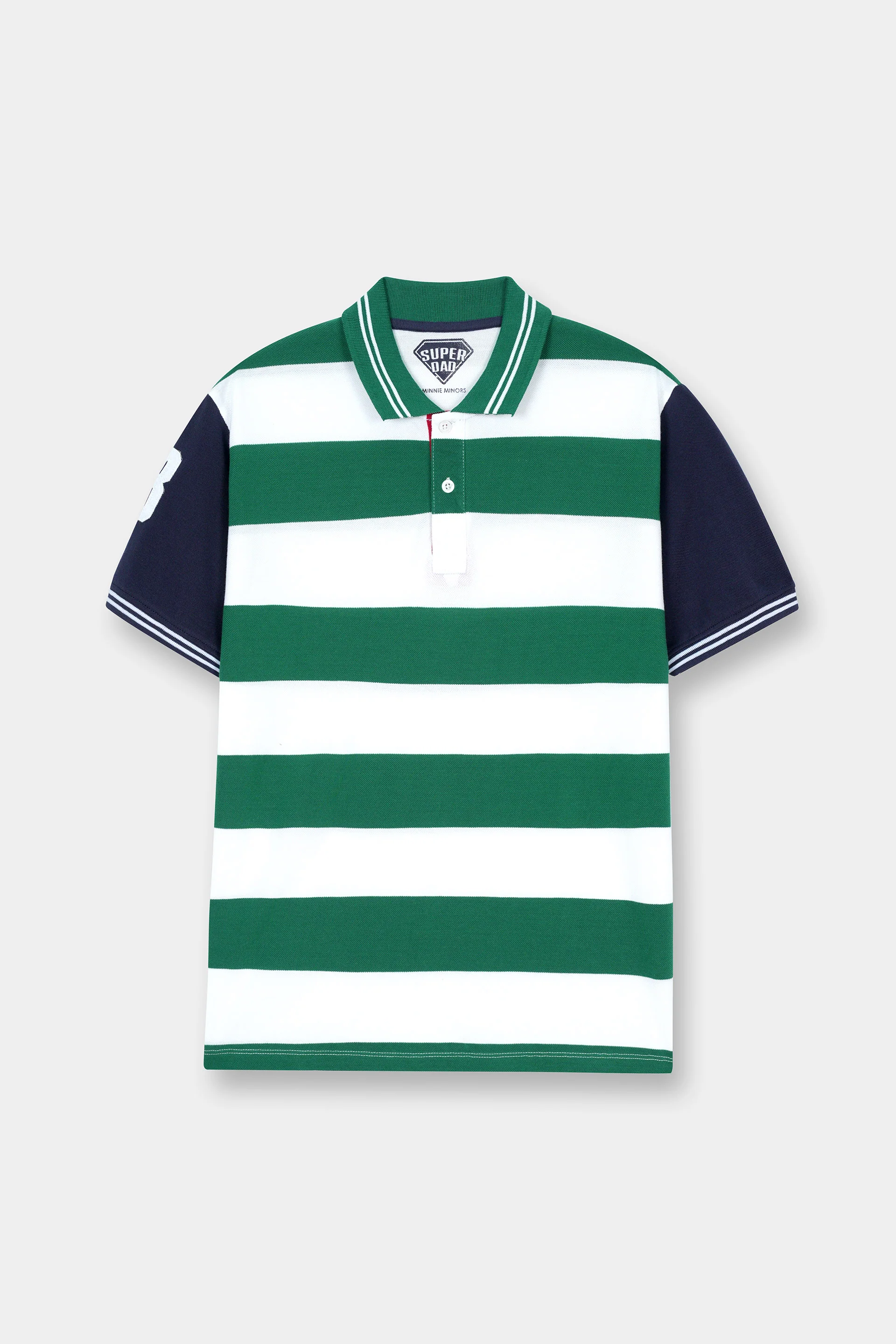 Super Dad Polo T-Shirt (SDPP-11)