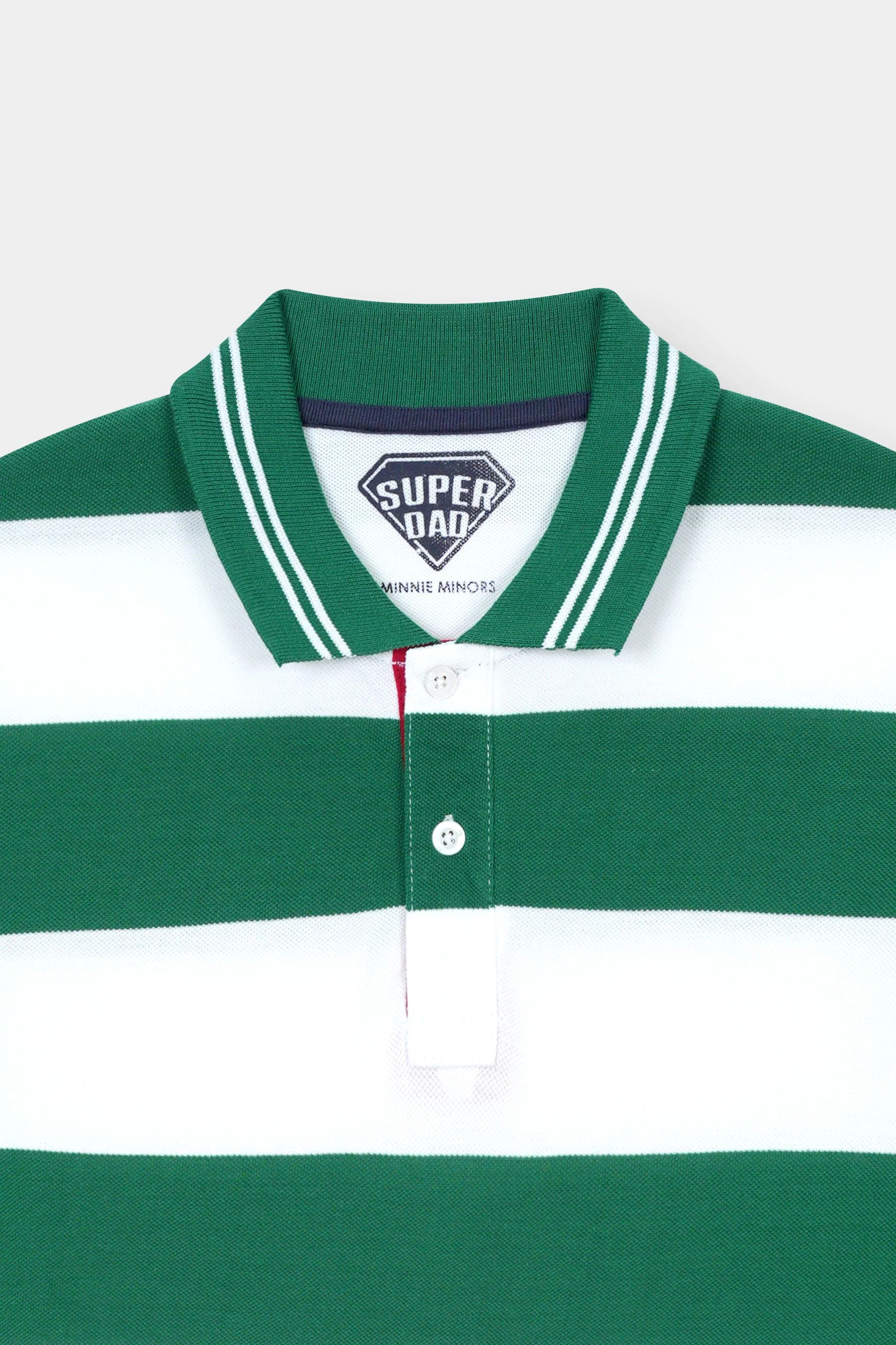Super Dad Polo T-Shirt (SDPP-11) - Image 2