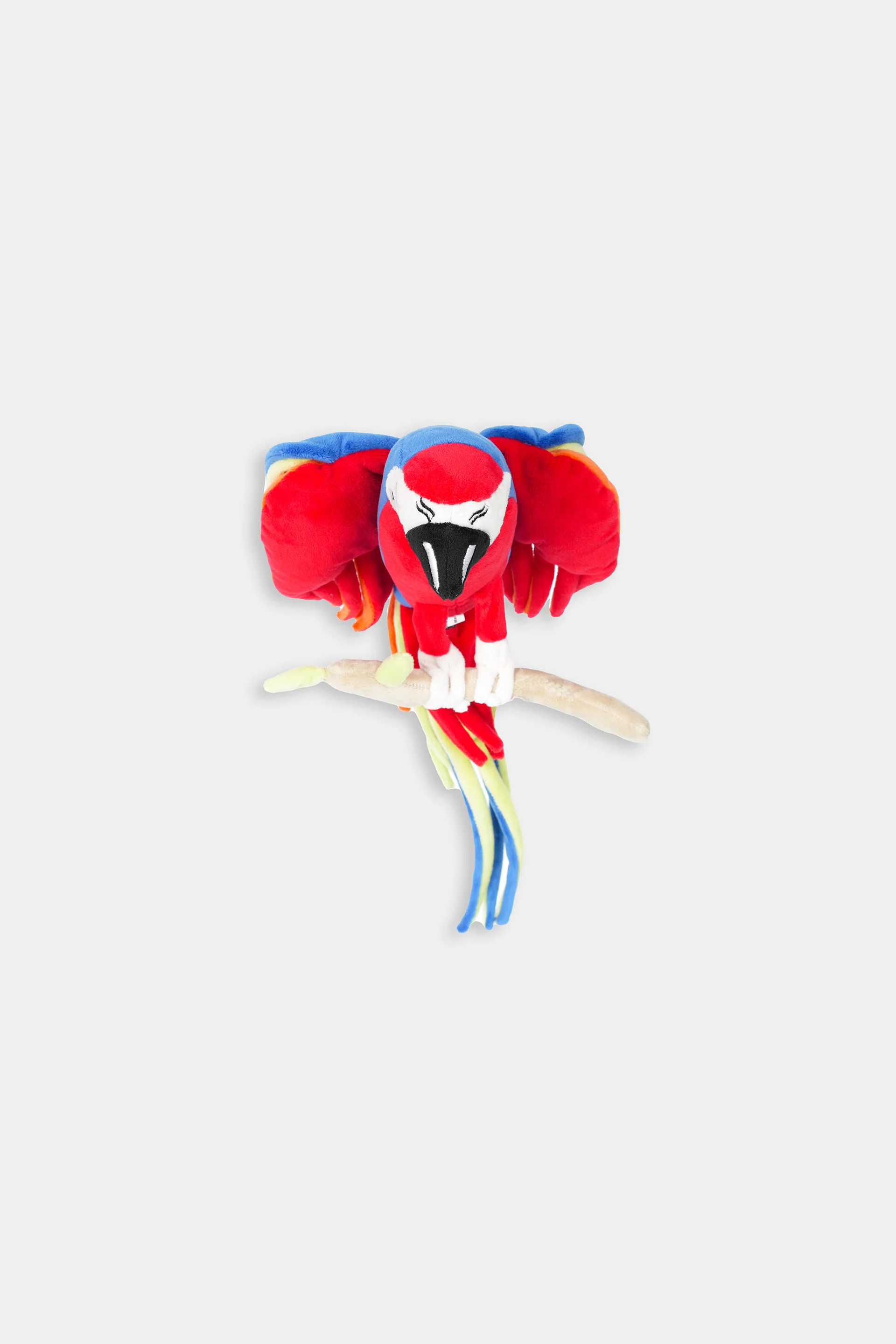 Multi Parrot Boy (Stuffed Toy) (STY-1358)