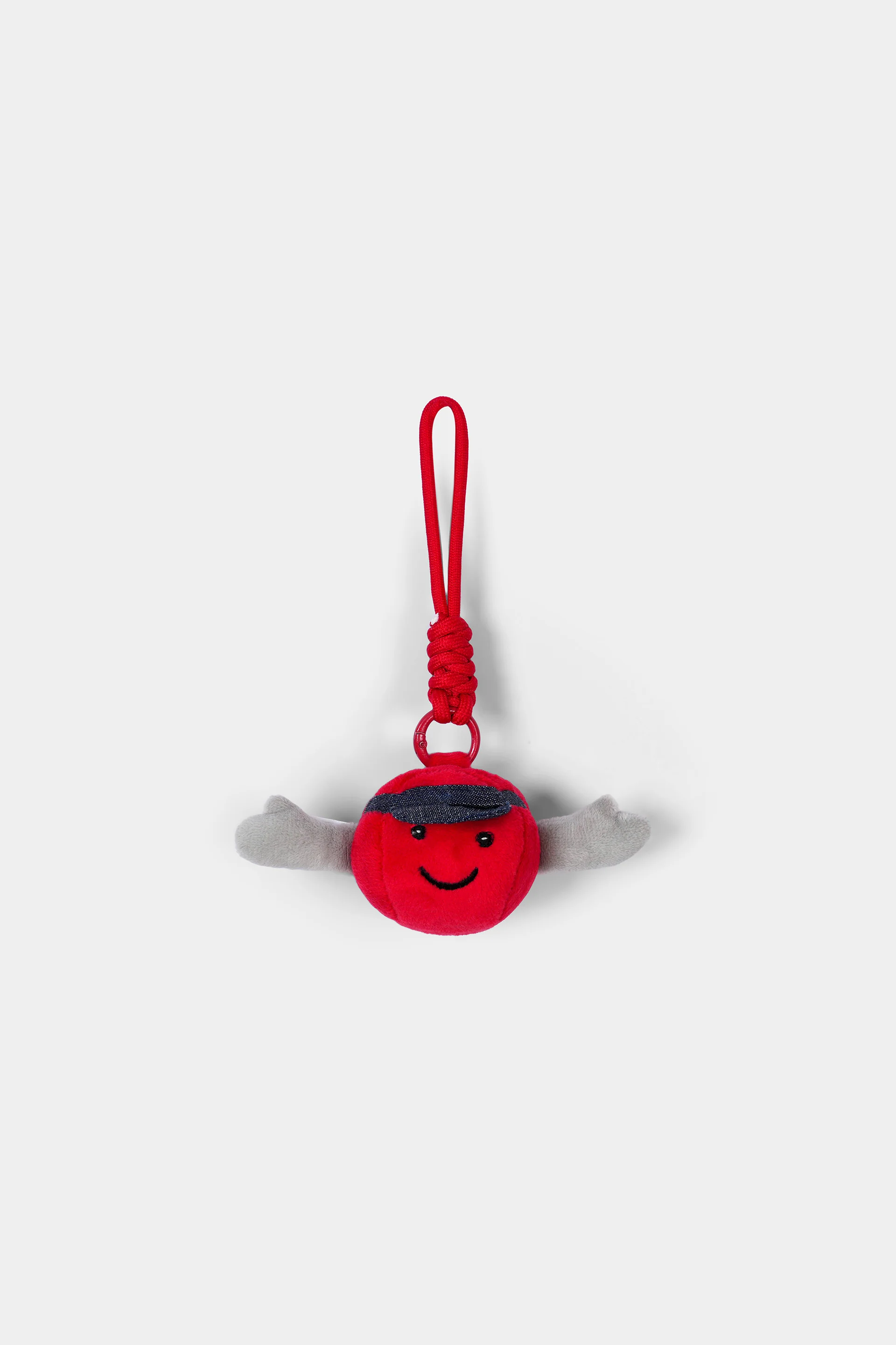 Cricket Ball Key Chain (STY-1389)