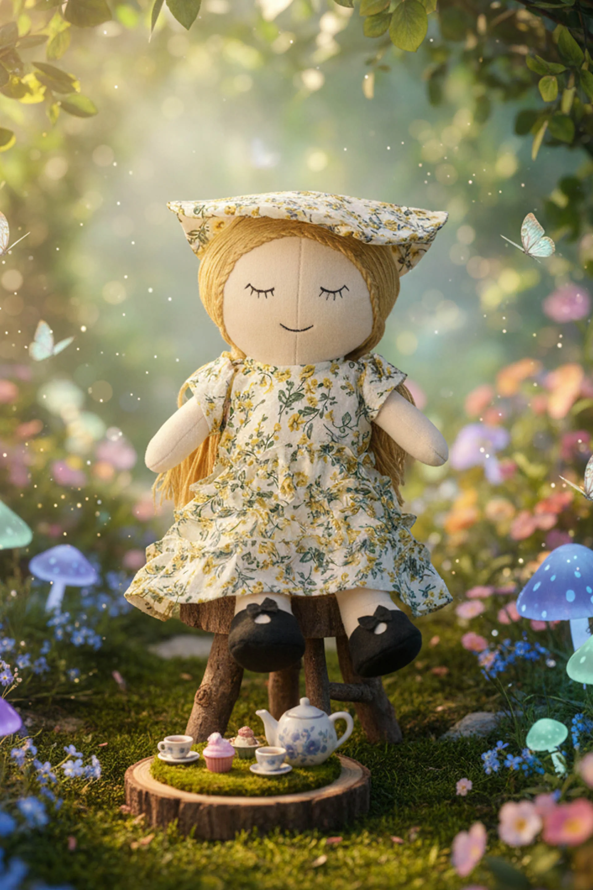 Miss Sunshine 15" (STY-1408)