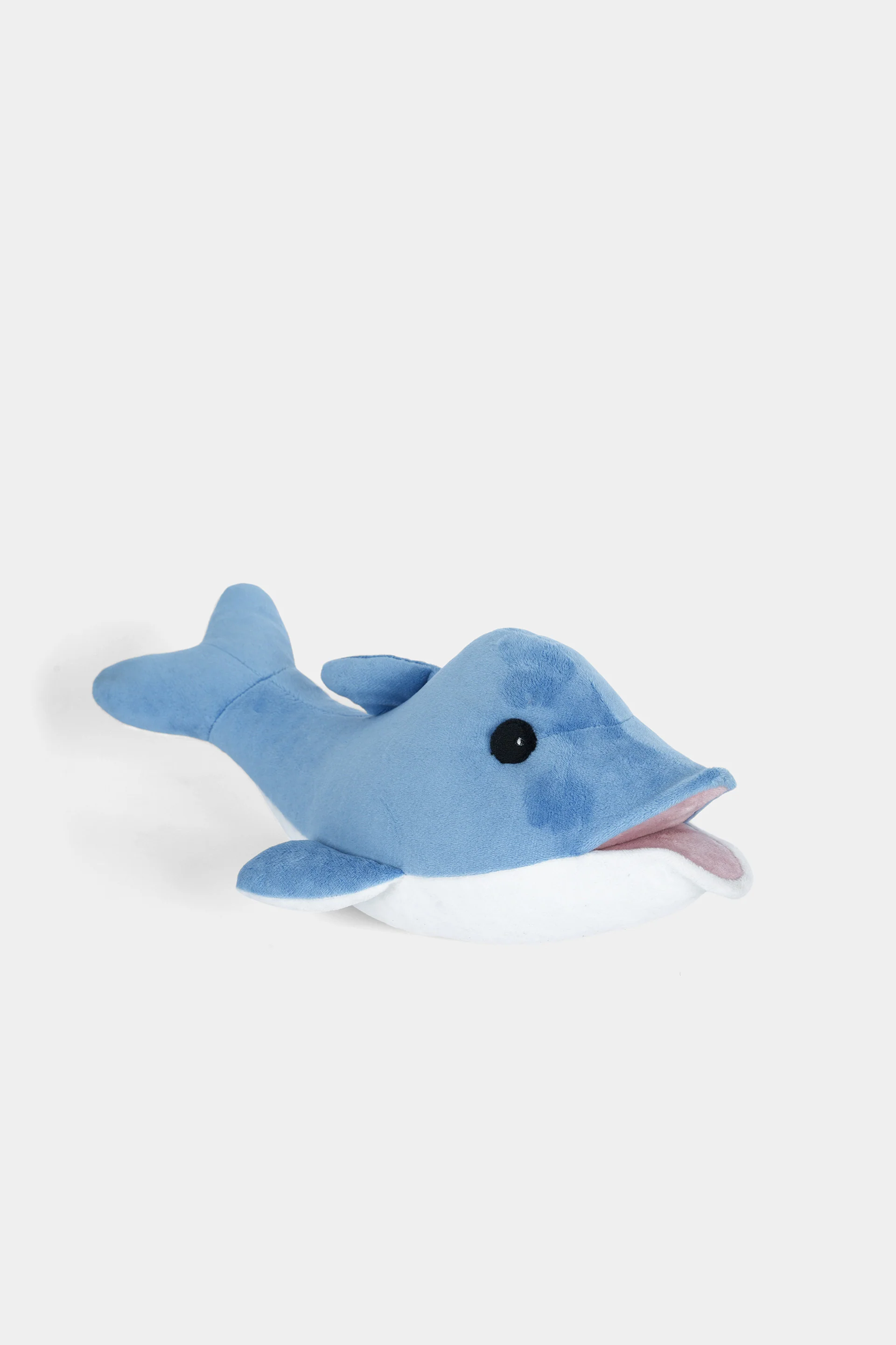 Blue Stuffed Whale (STY-1413)