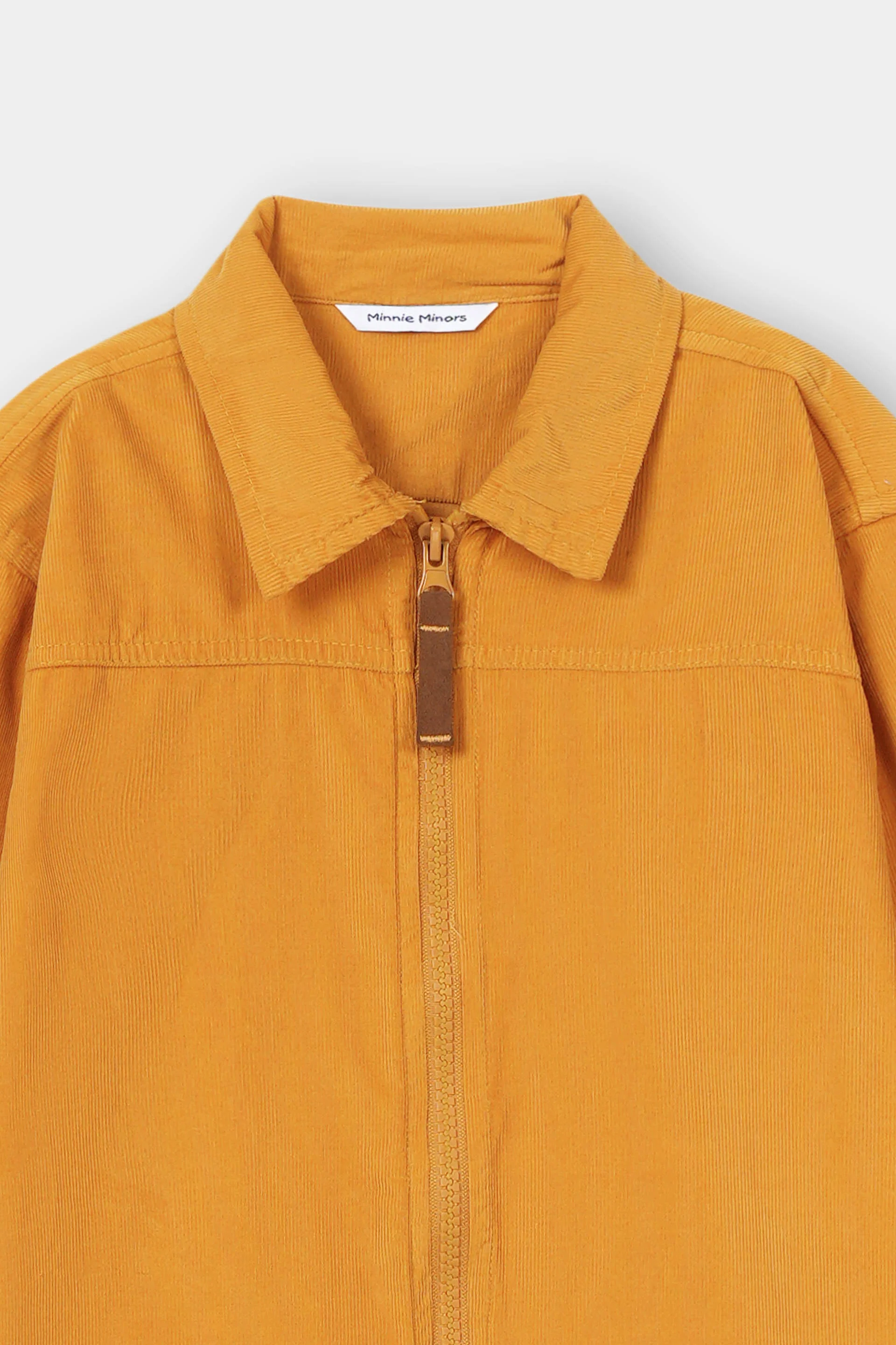 Boys Corduroy Shirt (BCS-02) - Image 2