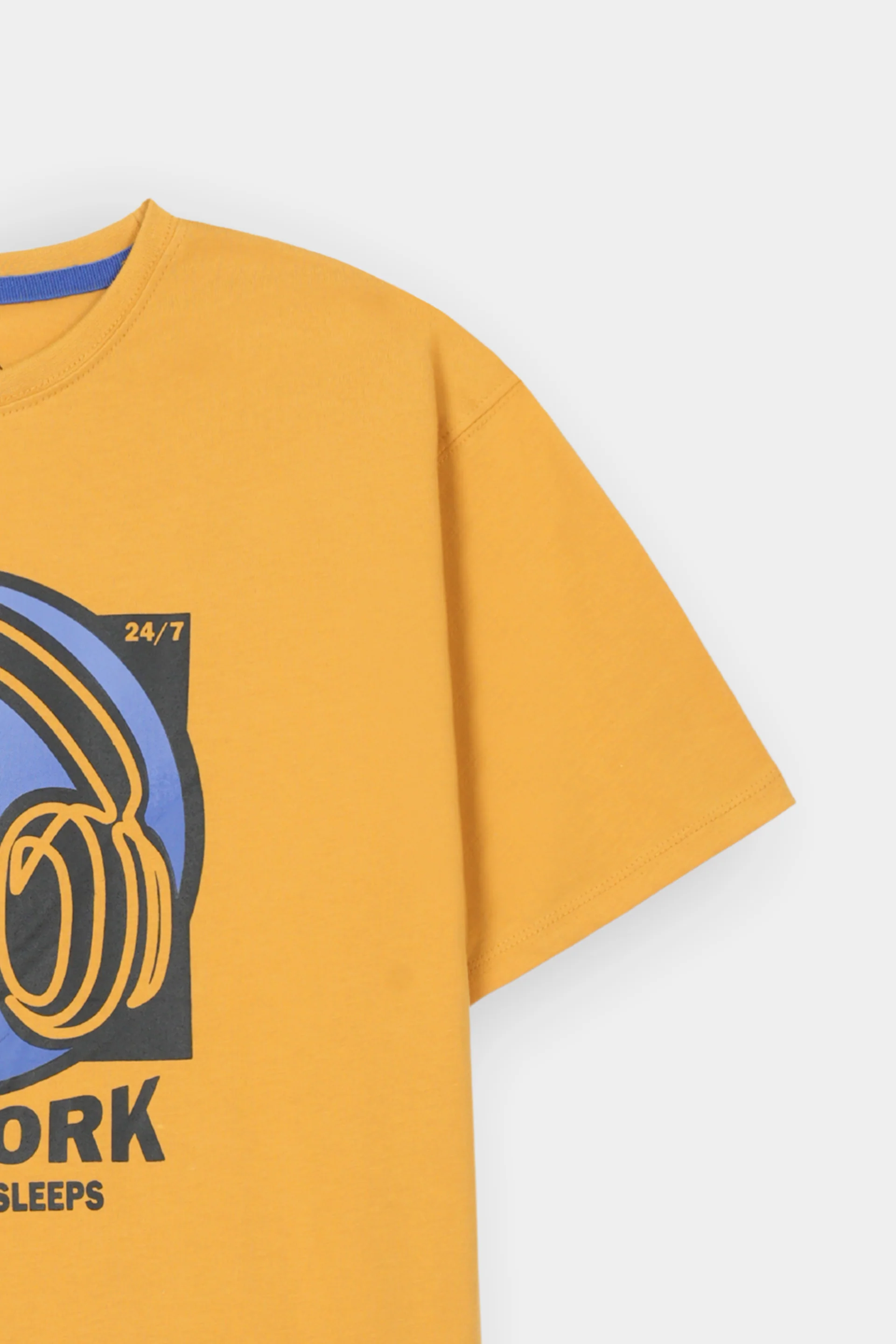 Graphic T-Shirt (MSBKTJ-110) - Image 3