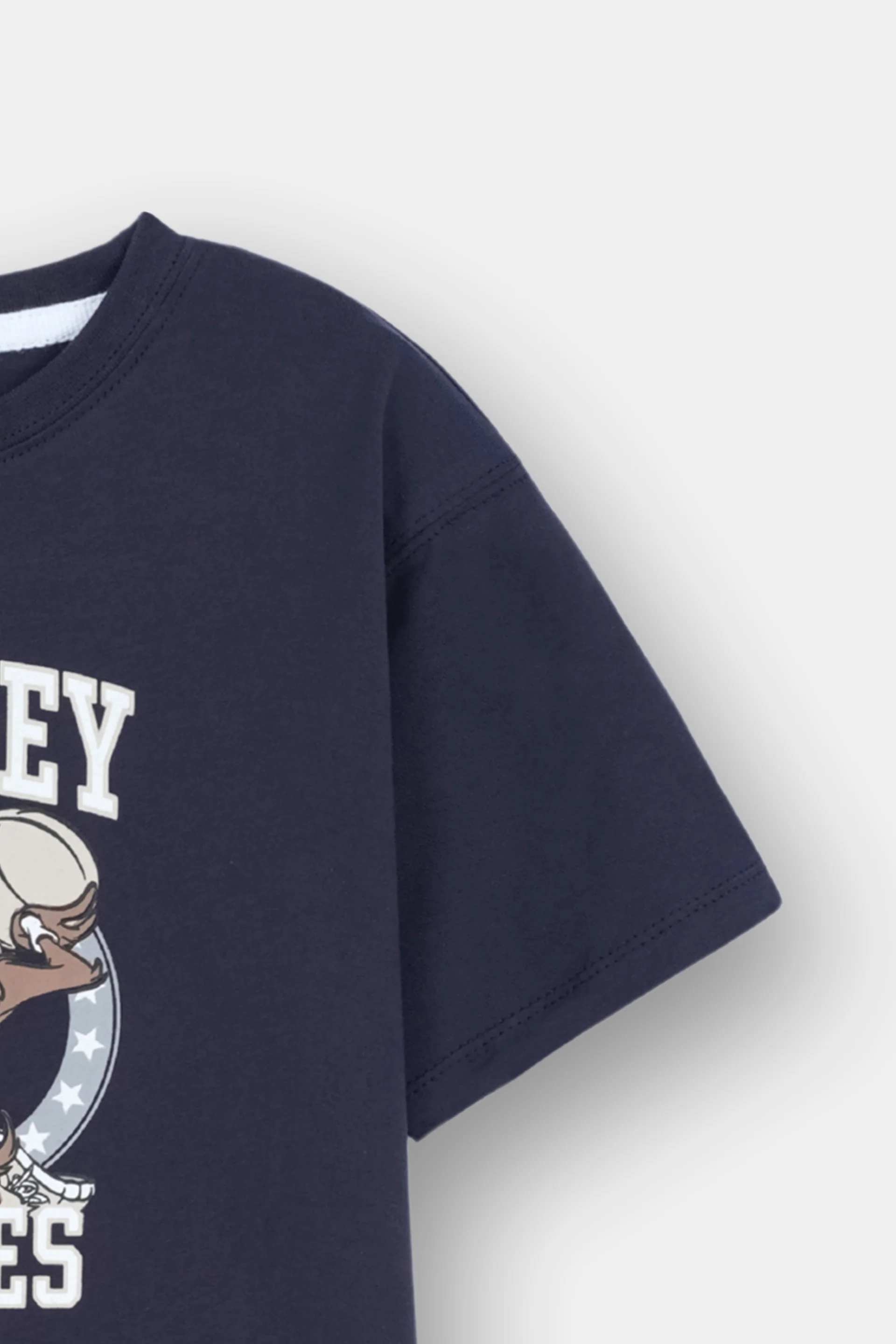 Tazz Graphic T-Shirt (BKTJ-157) - Image 3