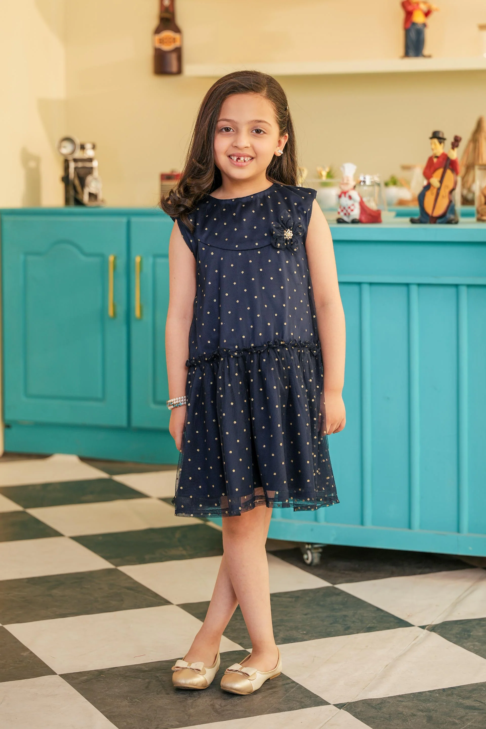 Party Frock (PPF-252) - Image 2