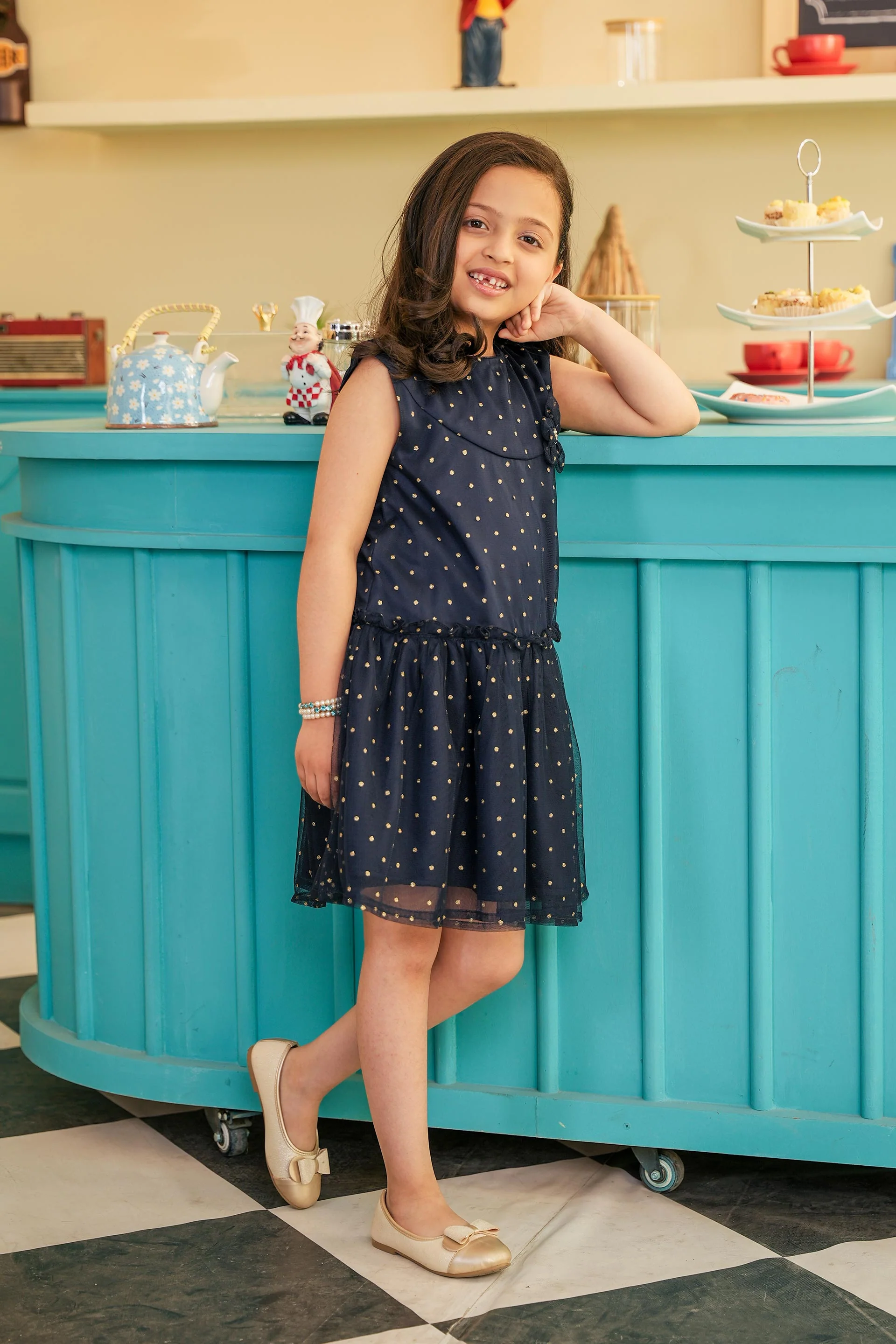 Party Frock (PPF-252) - Image 4
