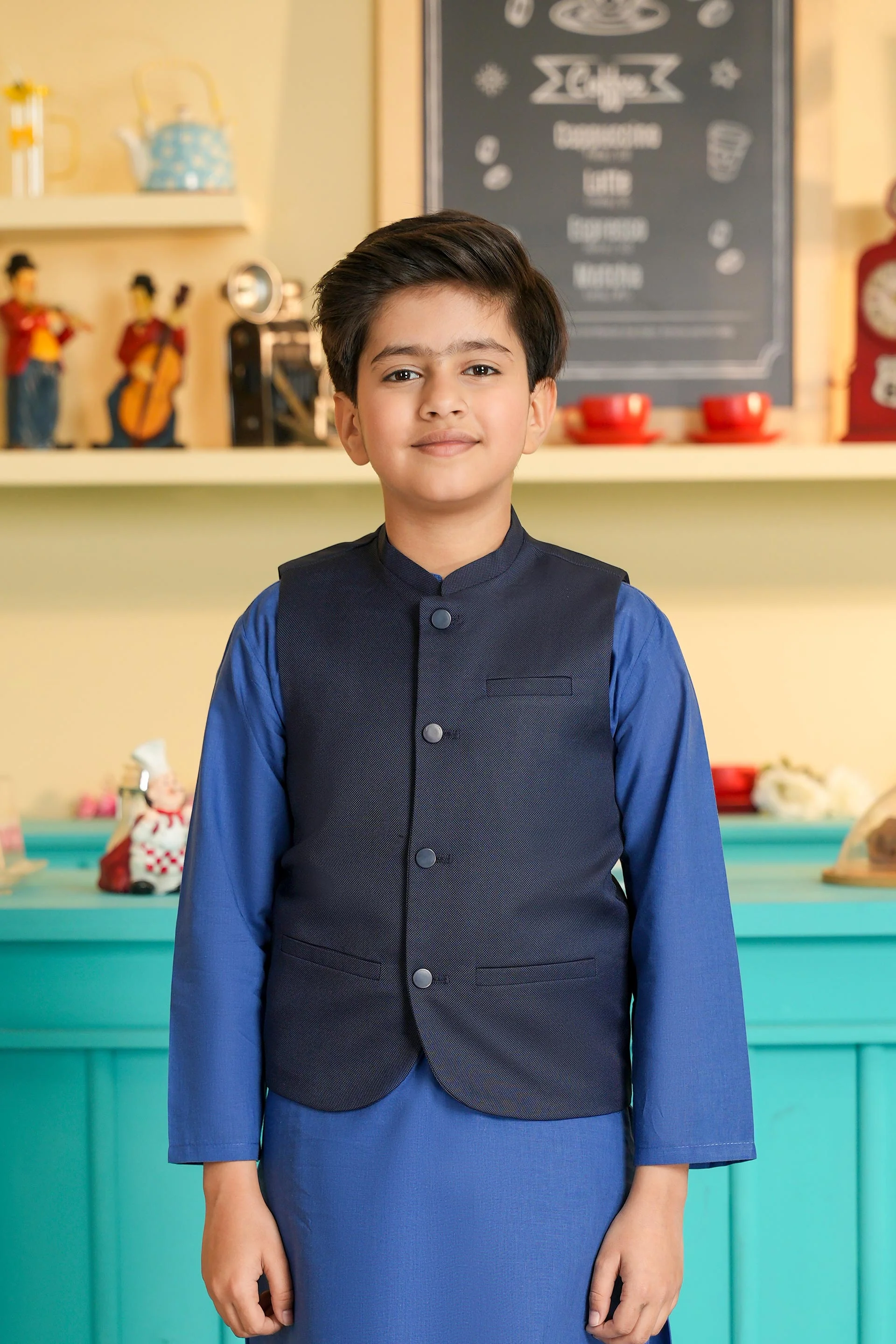 Waistcoat (BWC-175)
