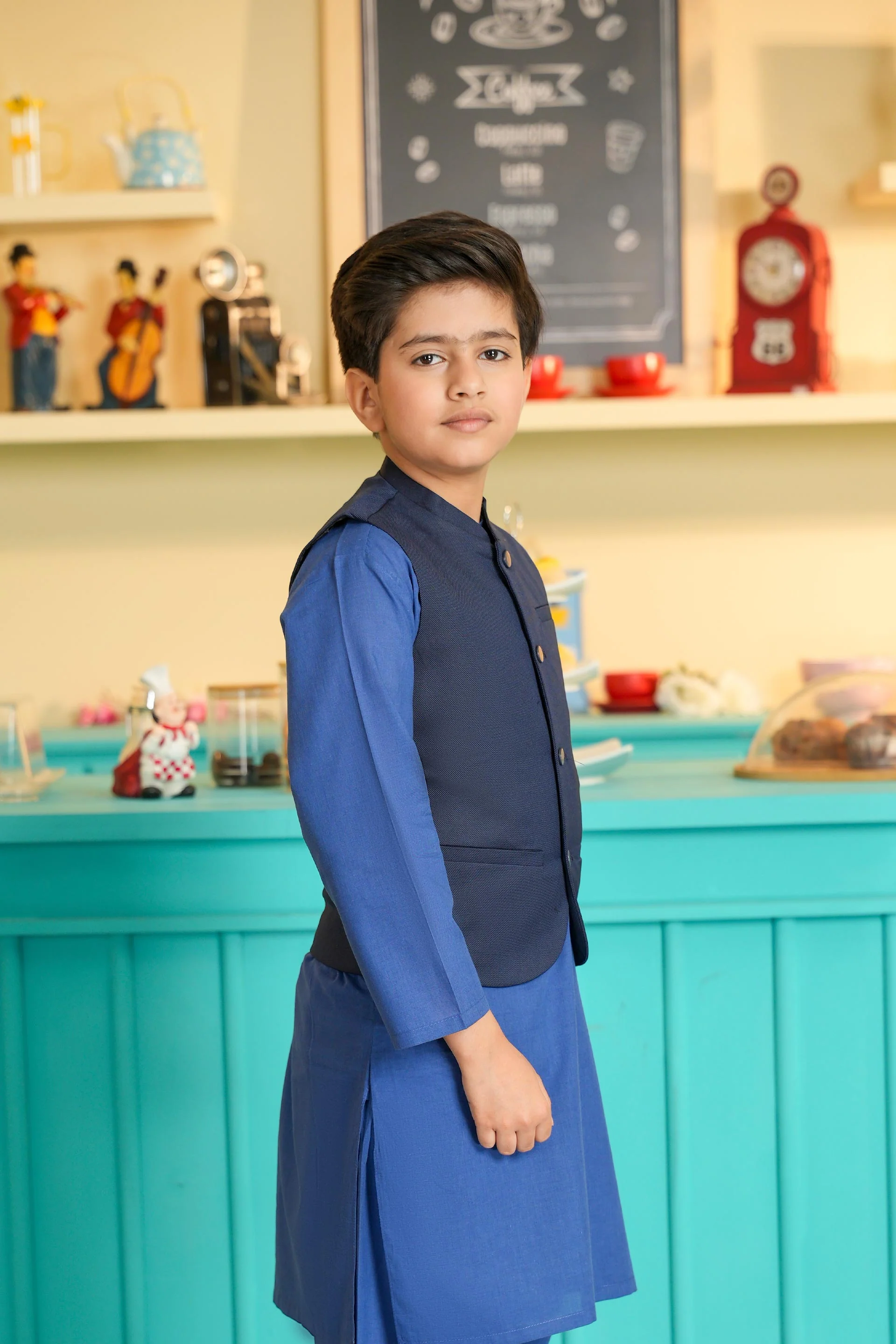 Waistcoat (BWC-175) - Image 3